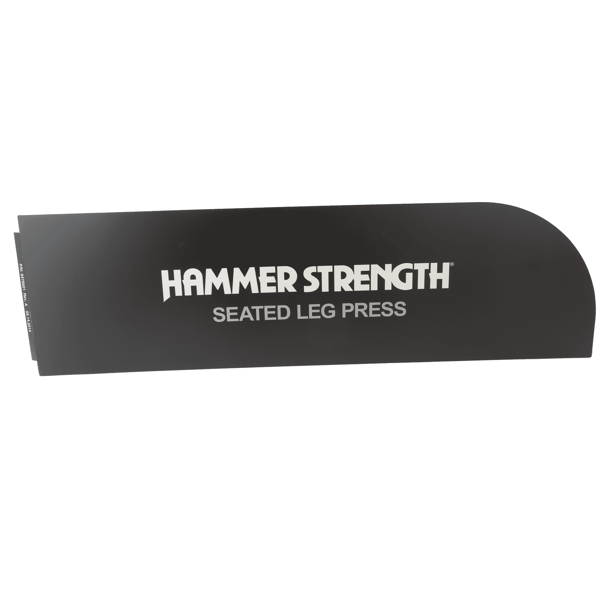 HS-SLP Logo Panel for Life Fitness