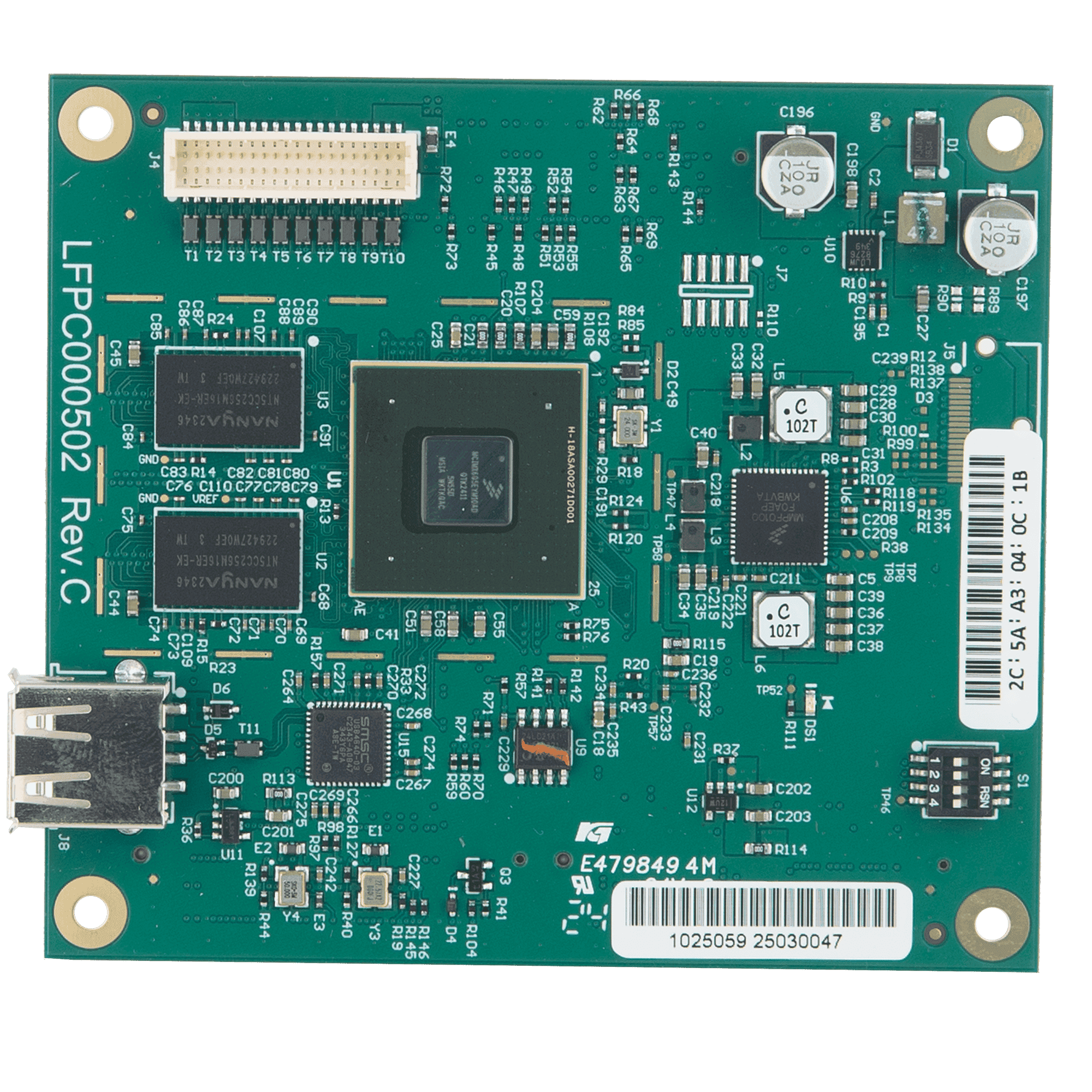 Programmed Imx6 Board For Discover Se3 16/19 In