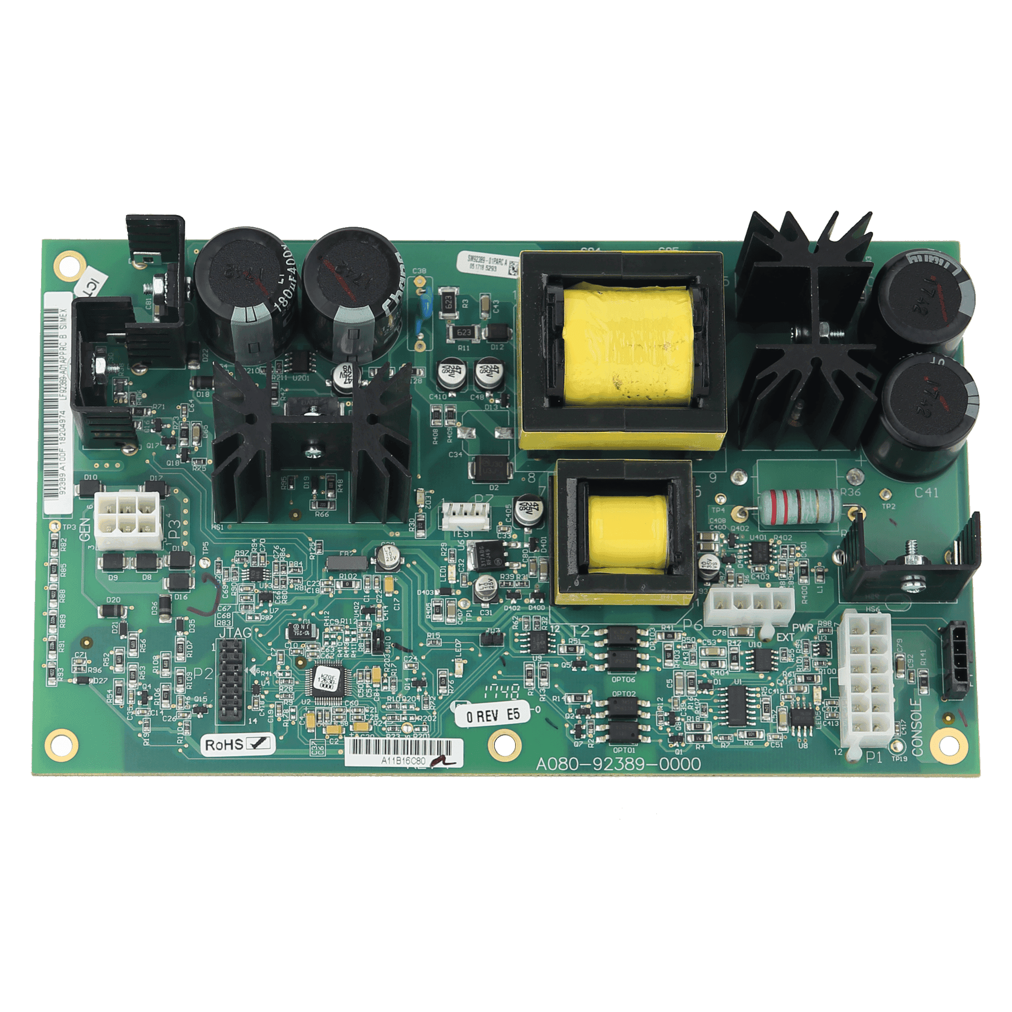 Generator Brake Controller, Lifefitness
