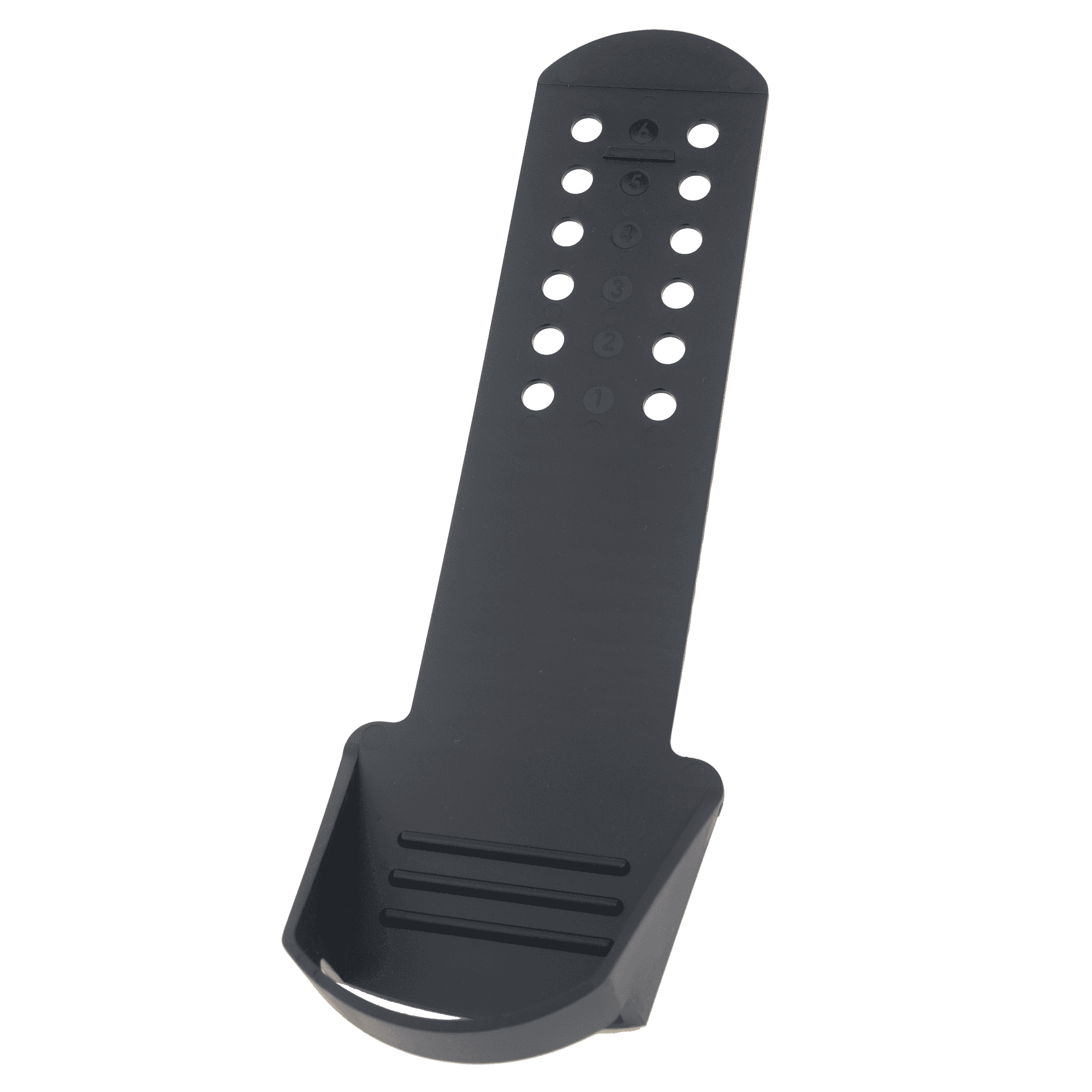 Slider Footplate for LifeFitness HX Rowers