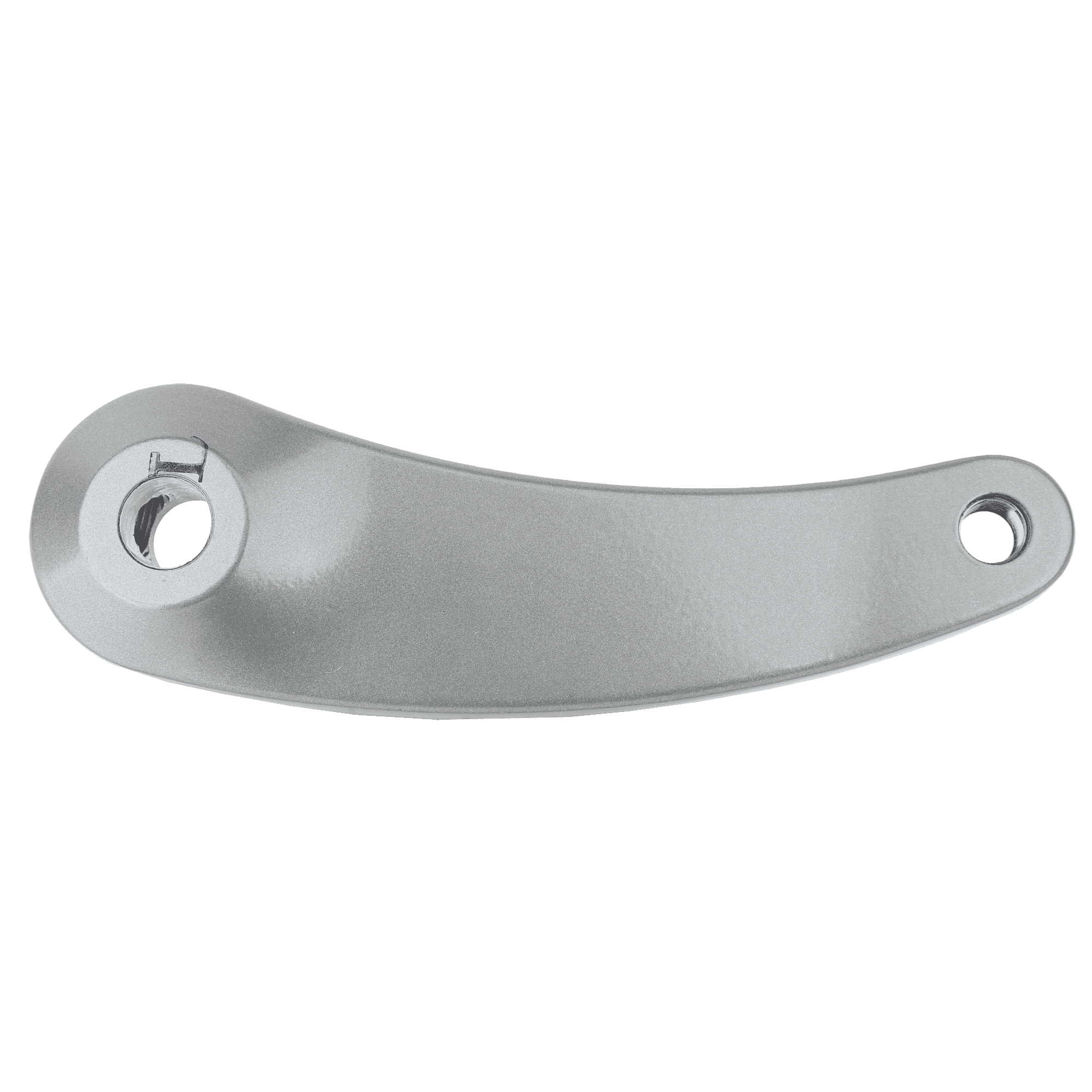 Scifit 175mm Left Crank Arm, Charcoal