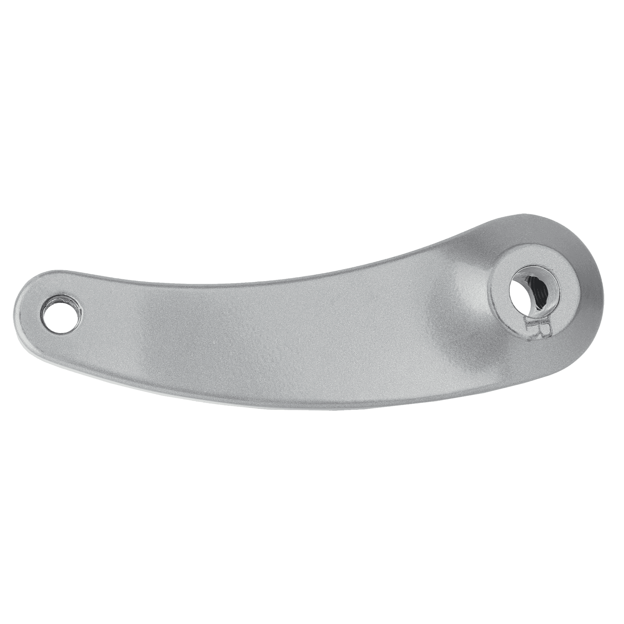 SciFit Right Crank, 175mm, Charcoal