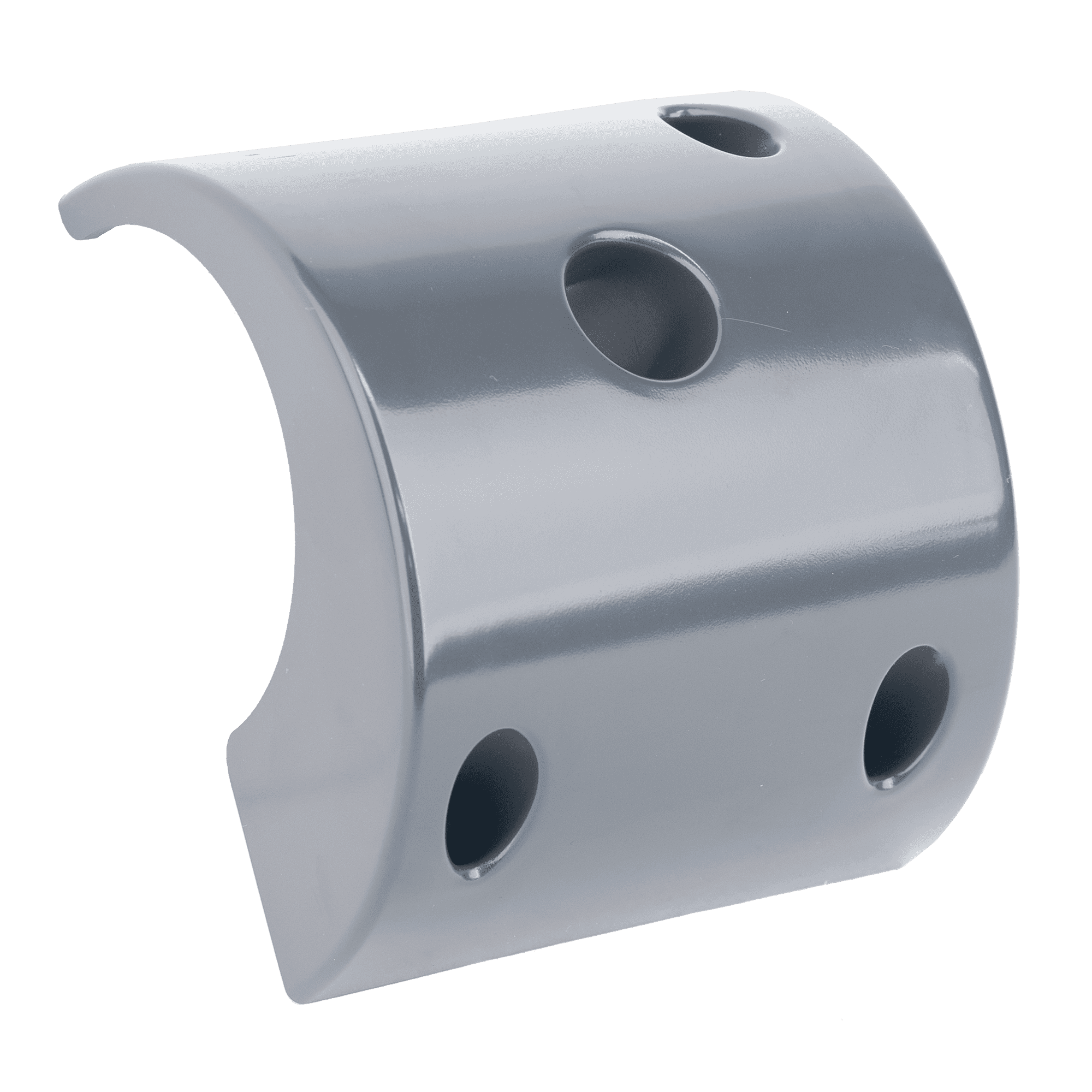 Right End Cap AC5 Charcoal, SciFit