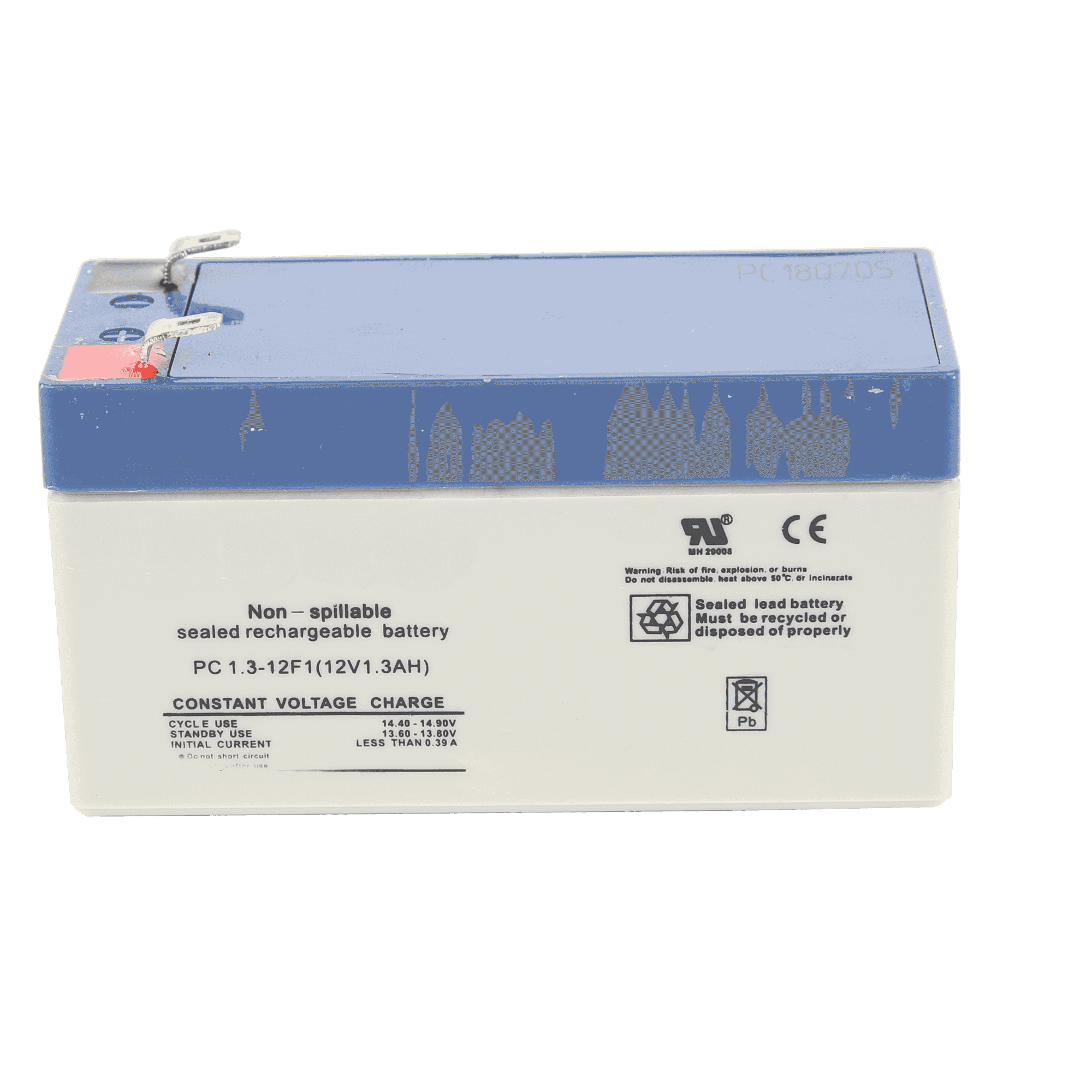 Scifit Rechargeable Battery