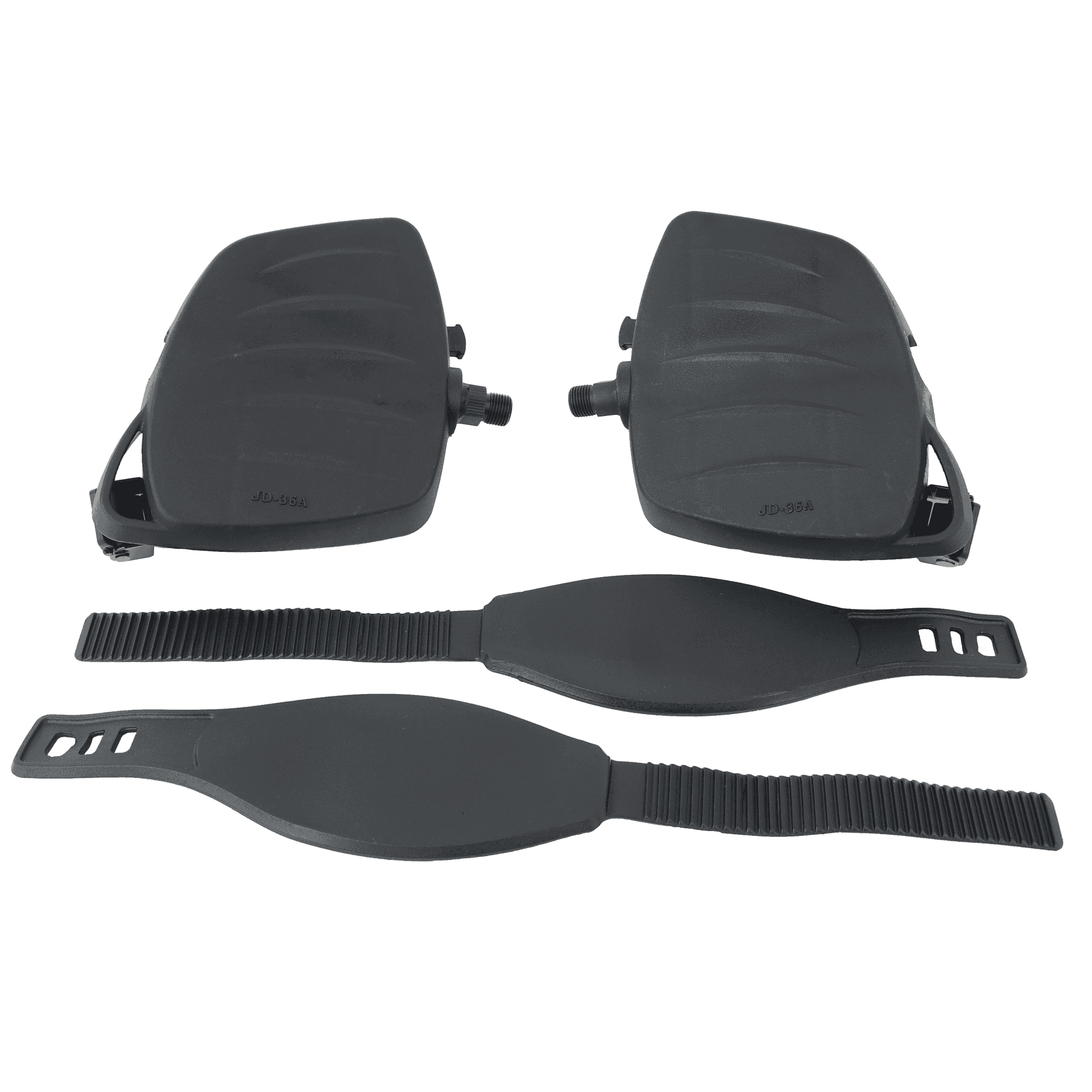 Bike Pedal Pair, 9/16"-20, for SciFit