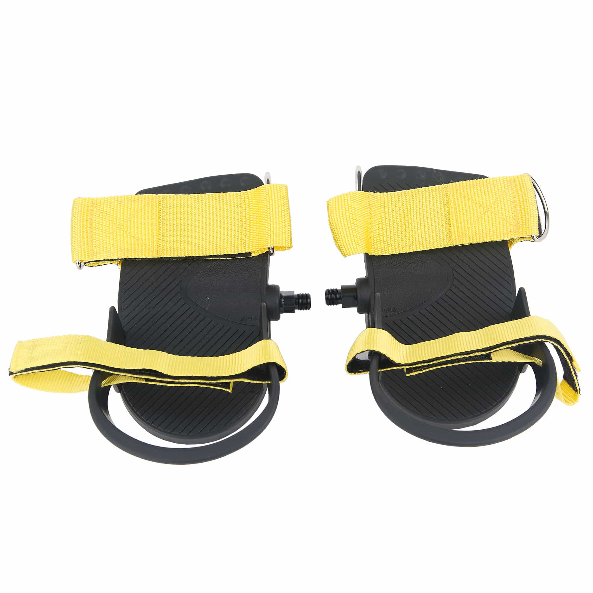 Low-Support Boot Bike Pedals, Pair, 9/16-20, Scifit
