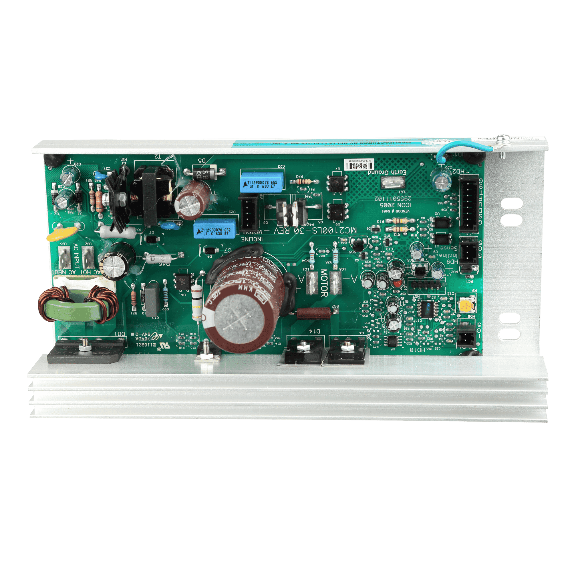 Controller for Certain Proform Machines