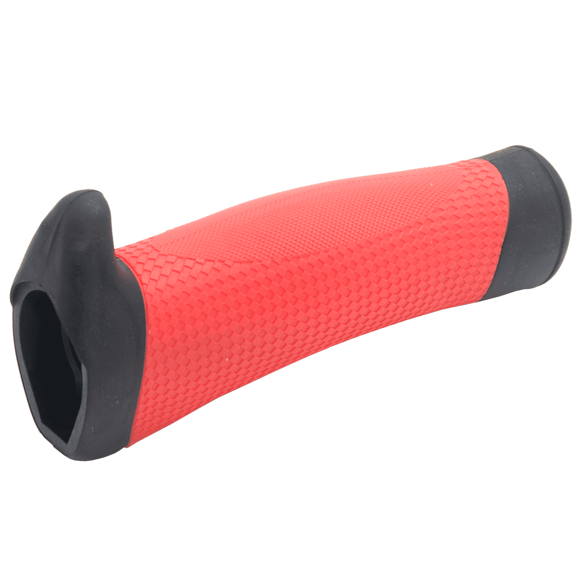 Grip, Handle, Handcrank, Red, Scifit