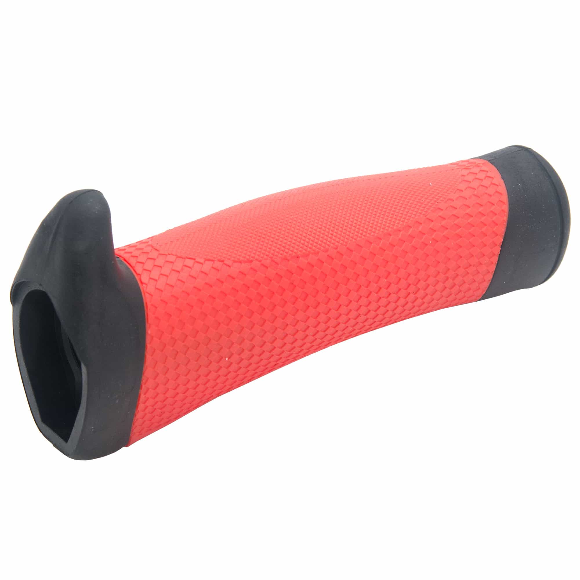 Grip, Handle, Handcrank, Red, Scifit