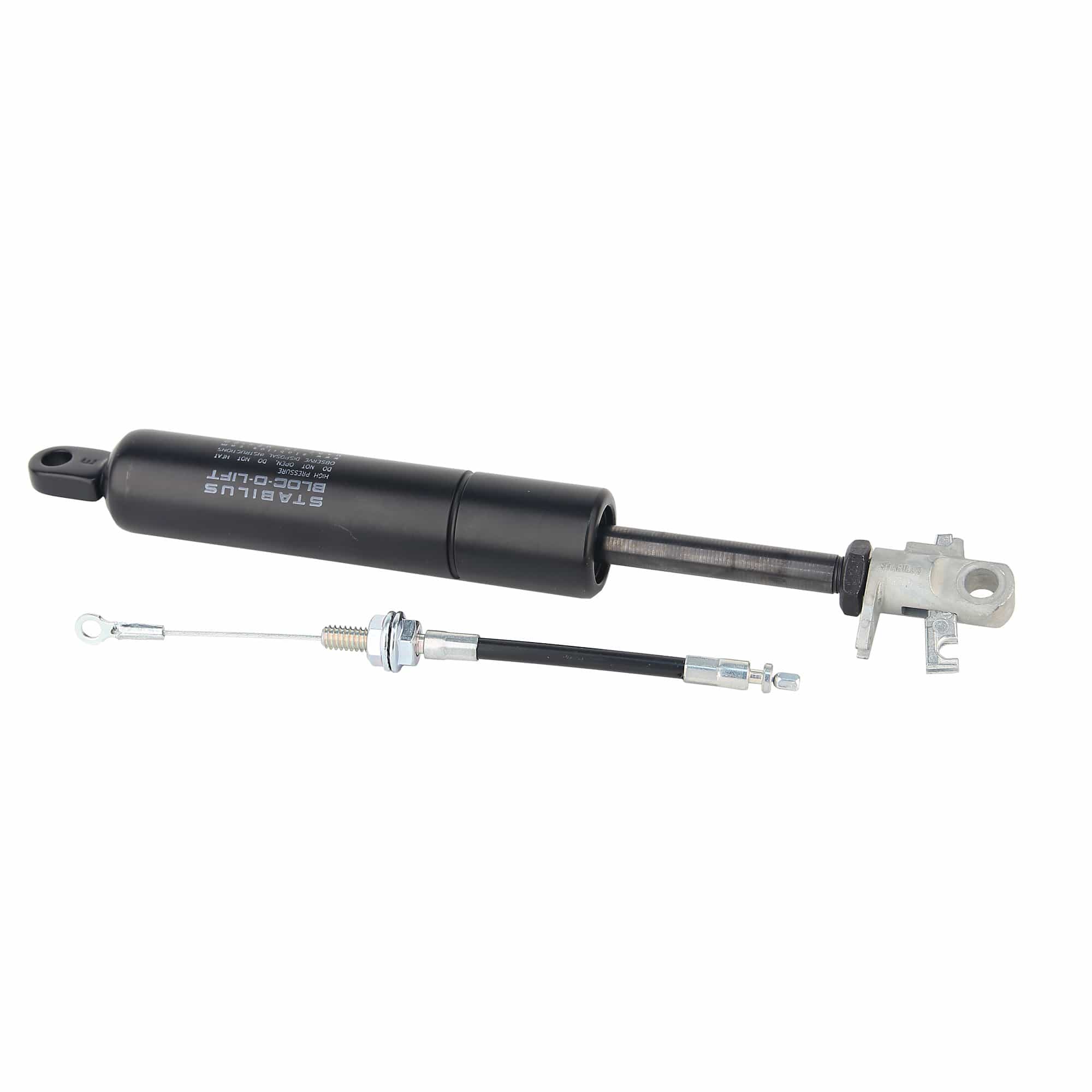 Gas Shock And Tilt Cable Kit, Nss, Scifit