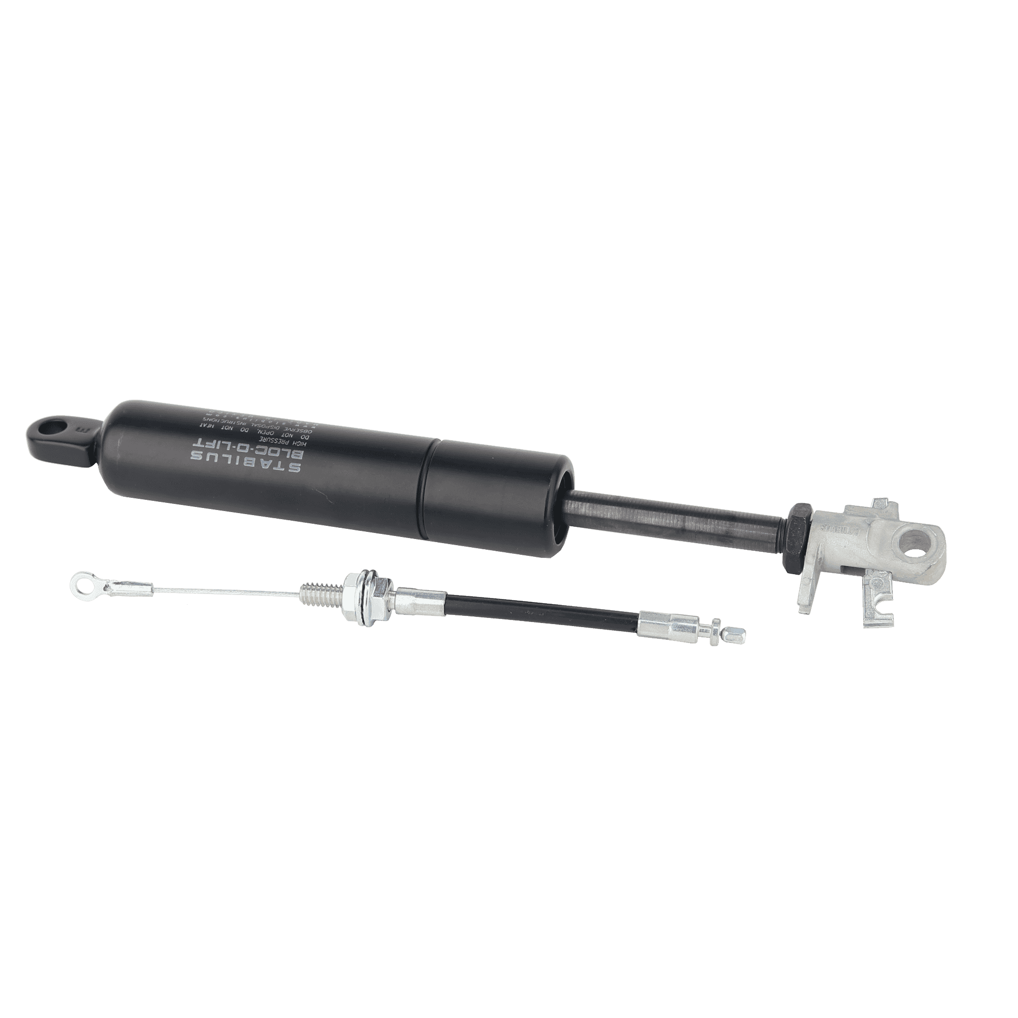 Gas Shock And Tilt Cable Kit, Nss, Scifit