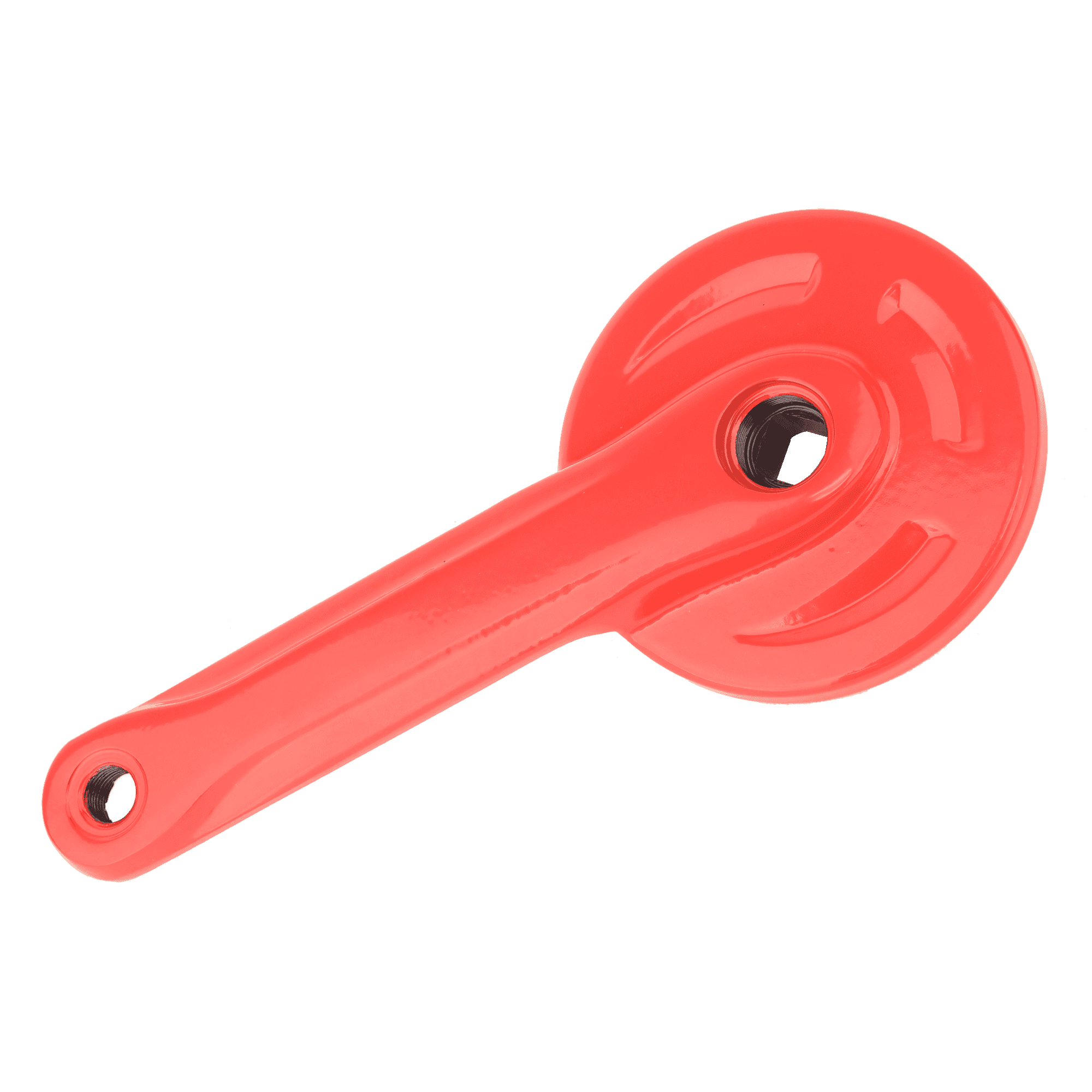 Red Right Crank Arm for ICG Bikes