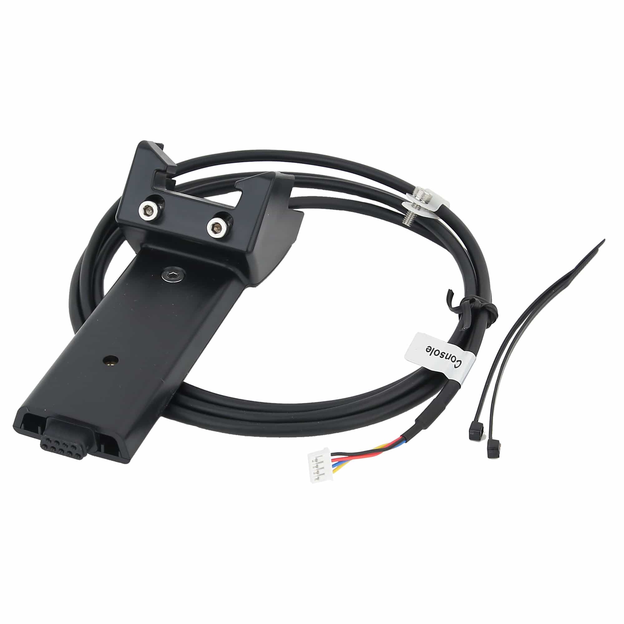 Console Bracket Assembly, Incl. Cable For Ic7