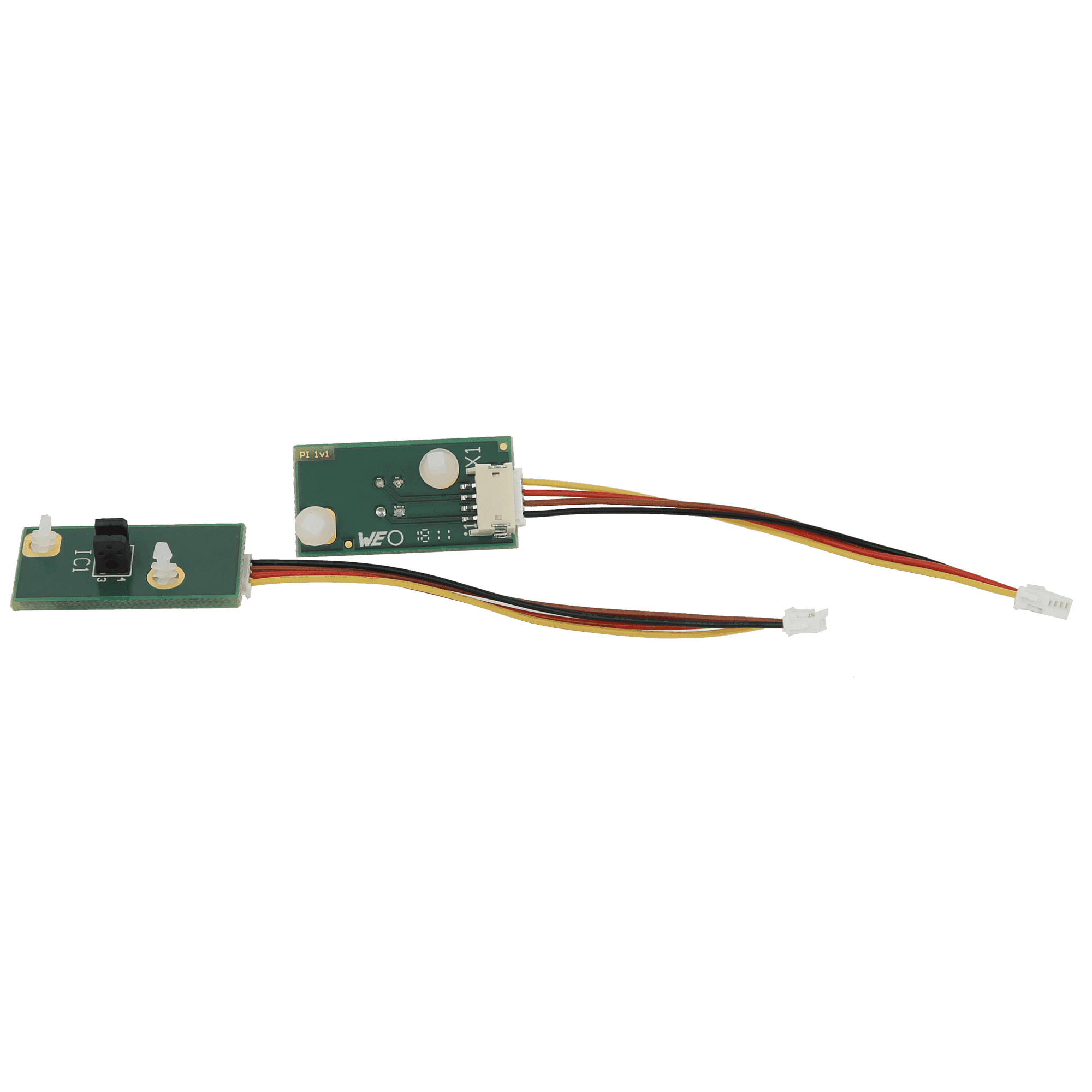 Photo Interrupter PCB Kit, Icg