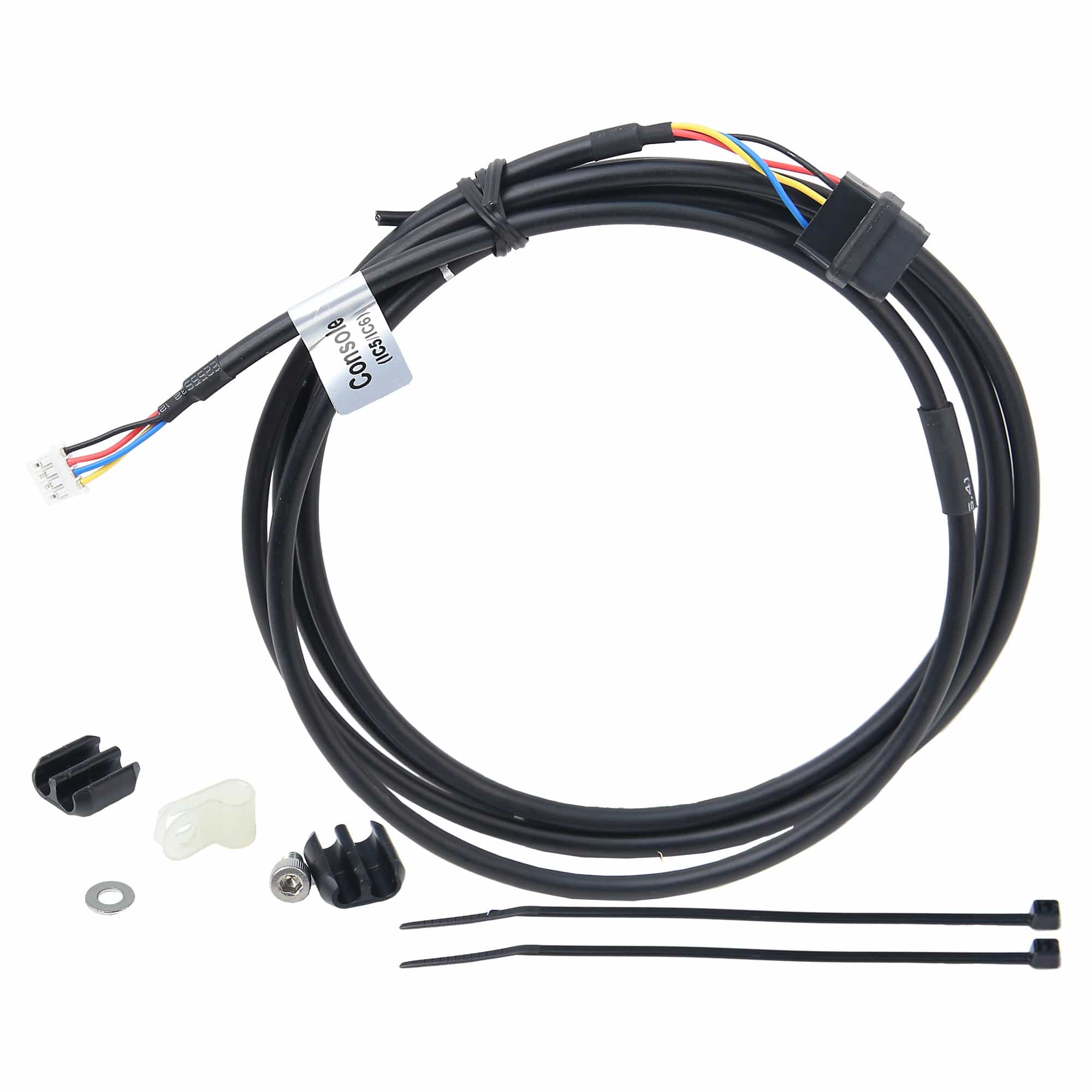 Console Cable And Mounting Parts, Icg, 170-01-00019-01