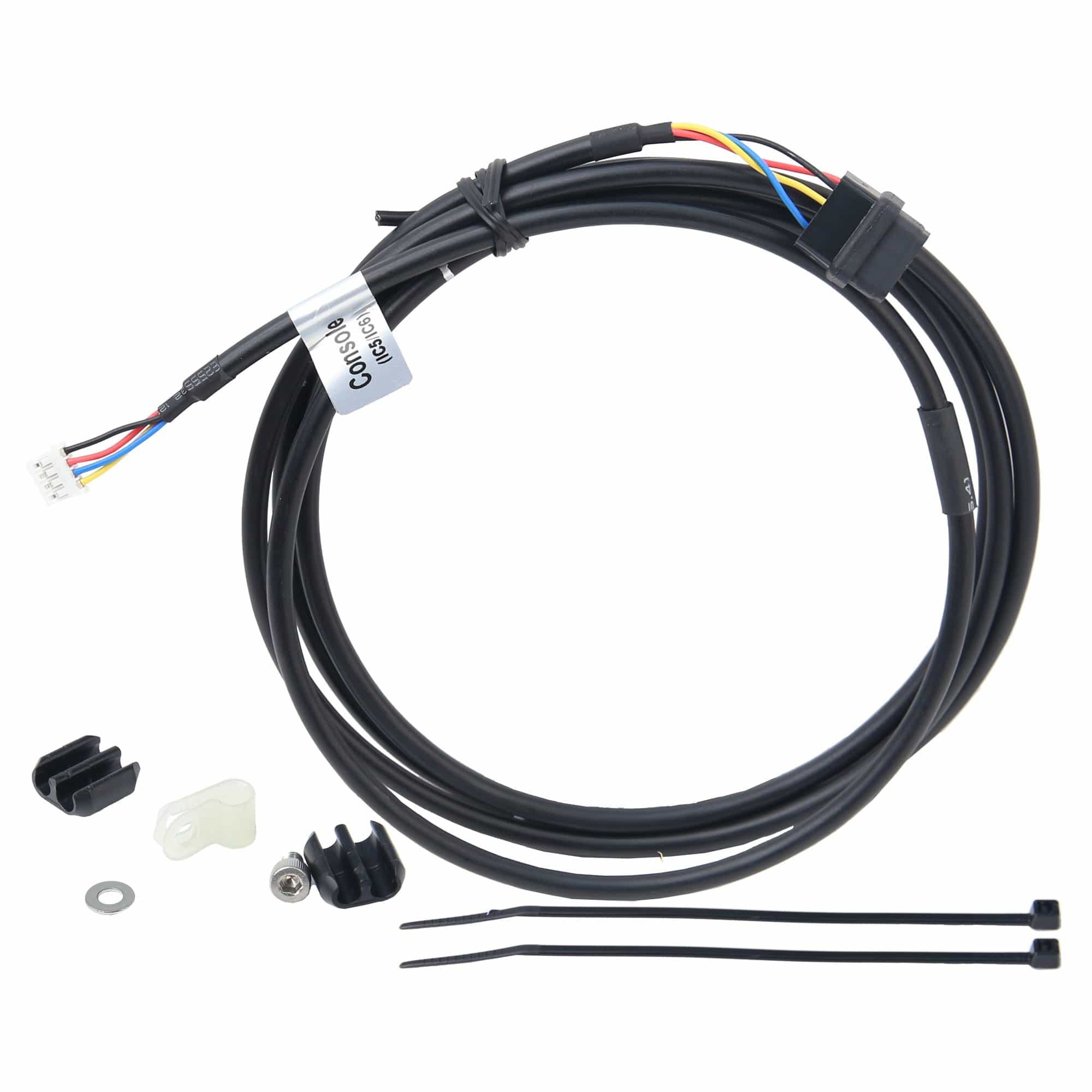 Console Cable And Mounting Parts, Icg, 170-01-00019-01