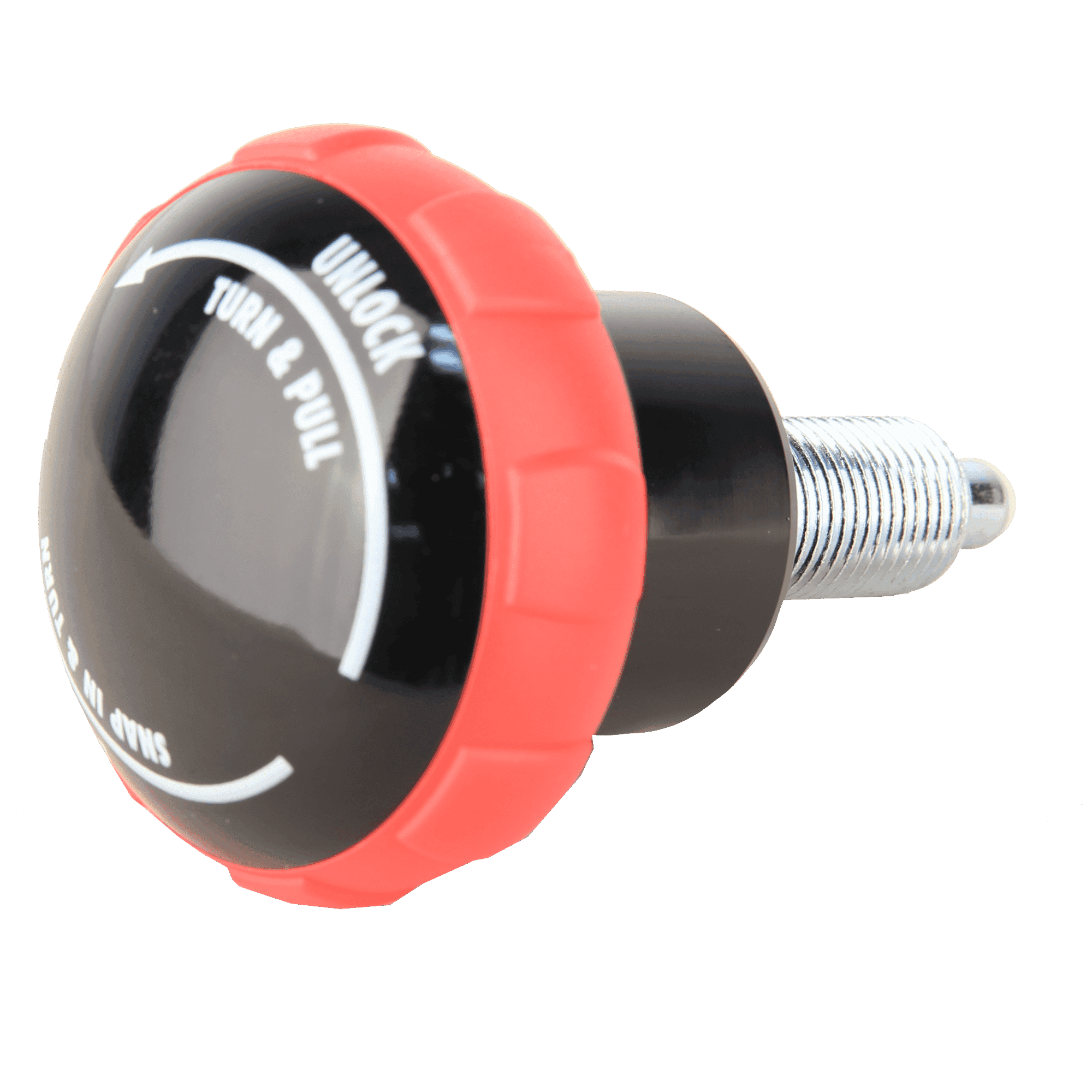 Pop Pin, Vertical Adjustment Knob, Icg
