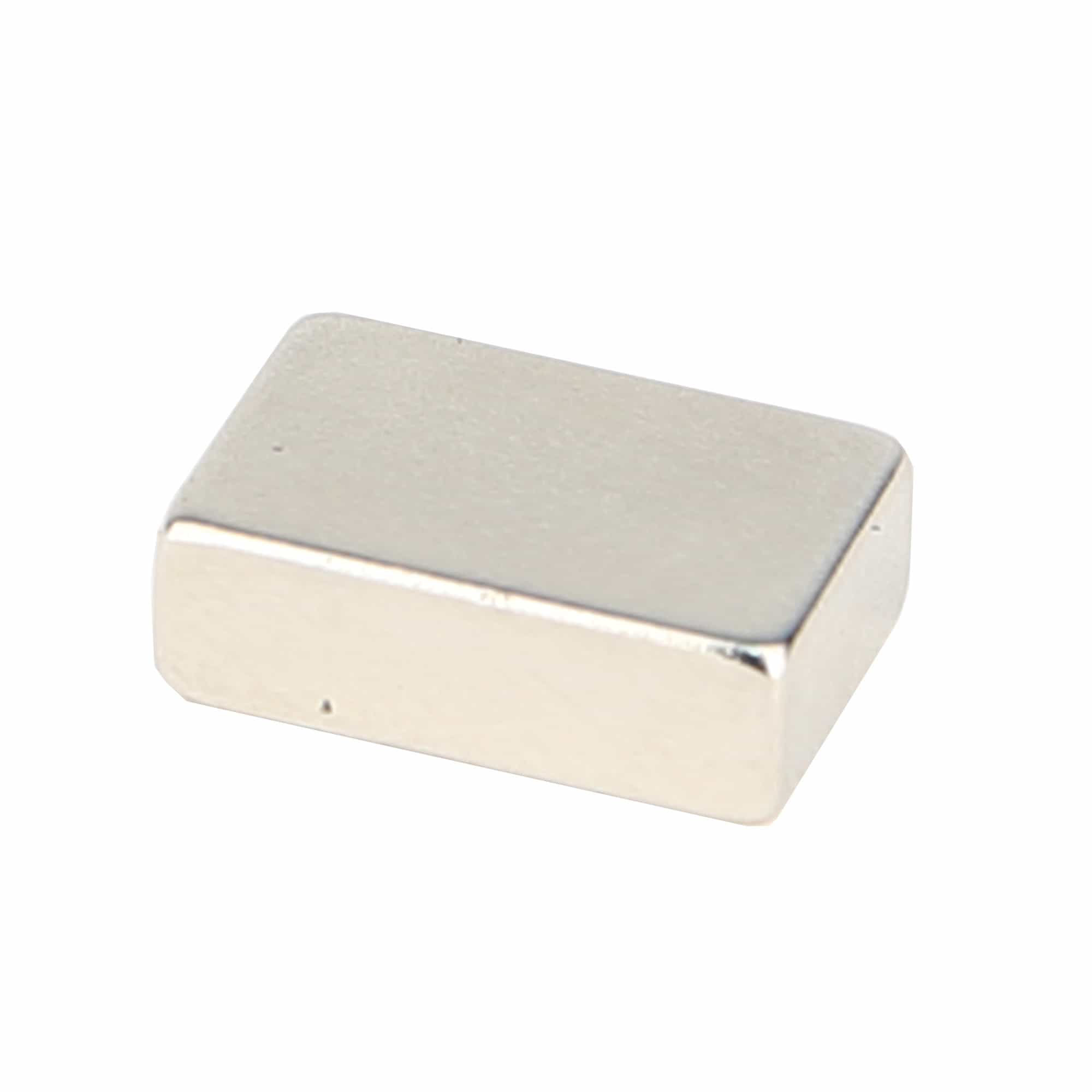 Brick Magnet, 15 X 10 X 5Mm, Icg