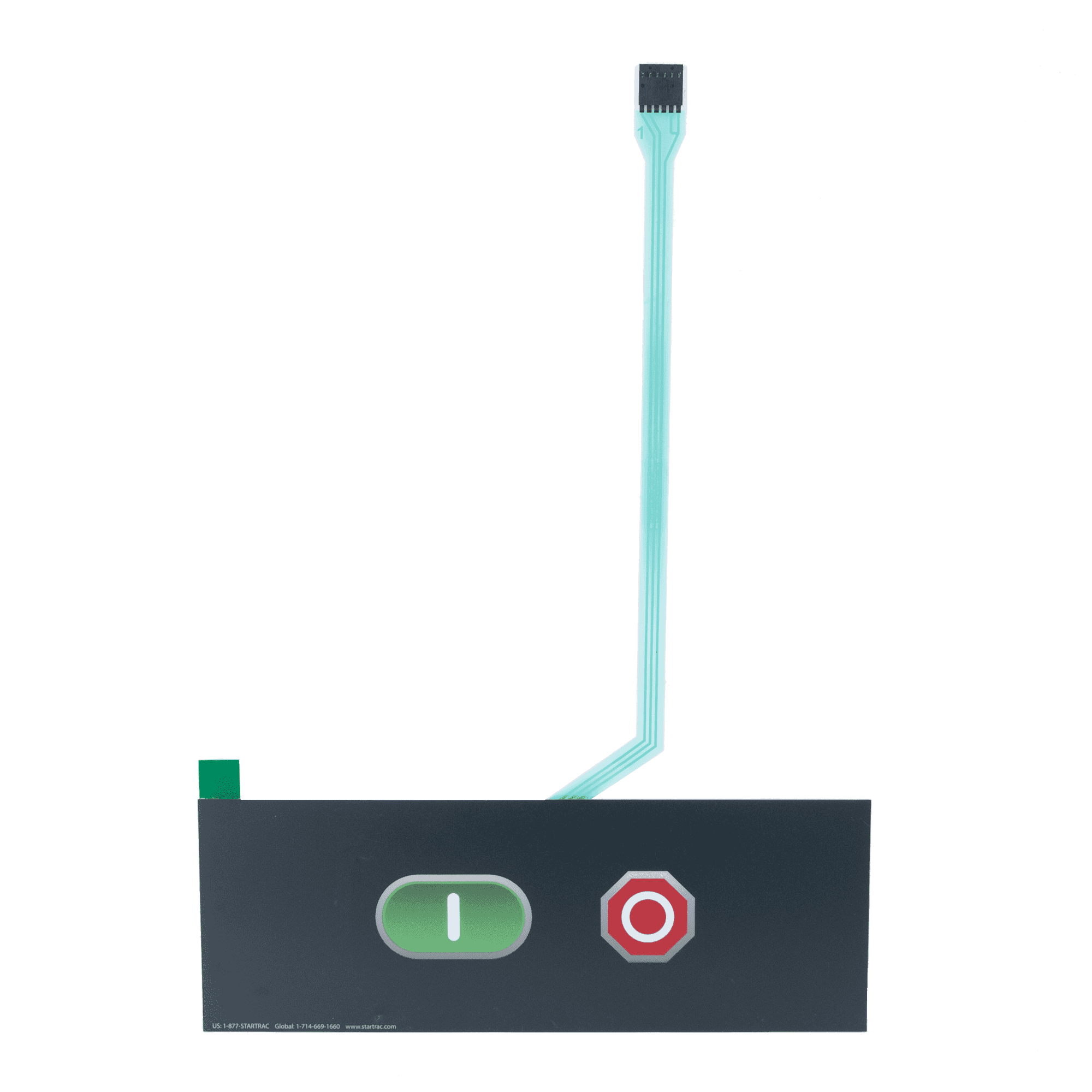 Startrac Tread Start/Stop Keypad