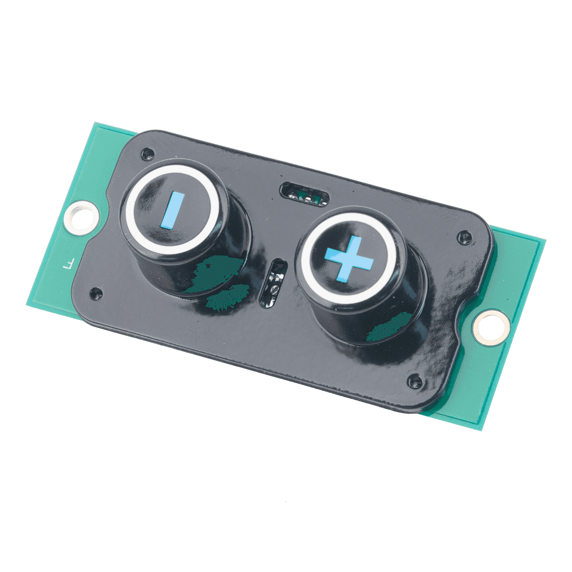 Star Trac Speed and Incline Keypad for OpenHub LCD Display