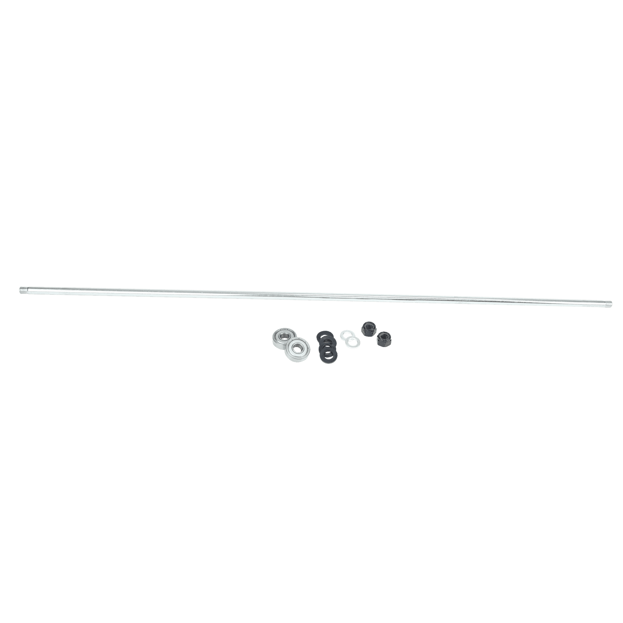 Step Shaft And Hardware Kit for Stairmaster 8G