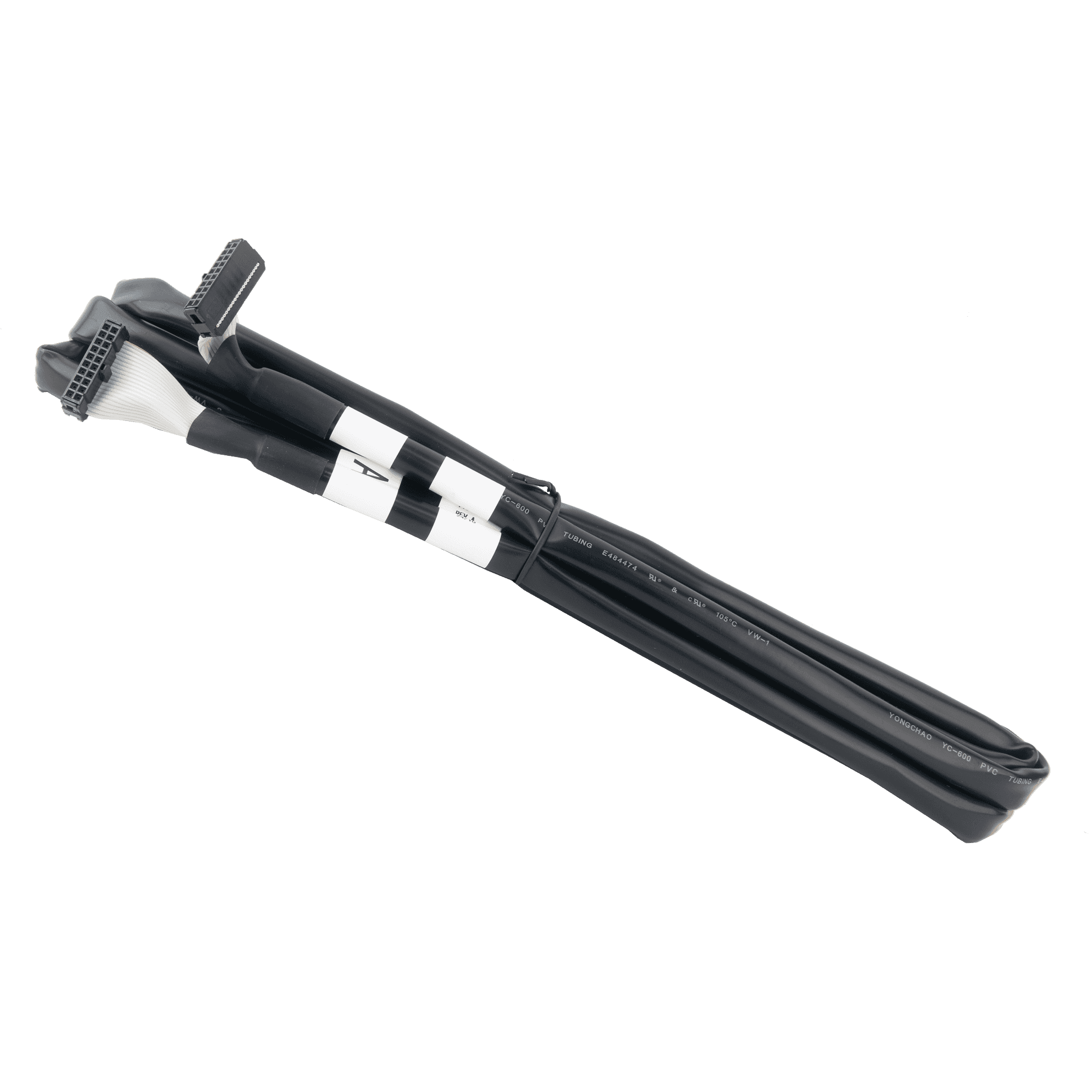Star Trac Main IO AC Cable Assembly
