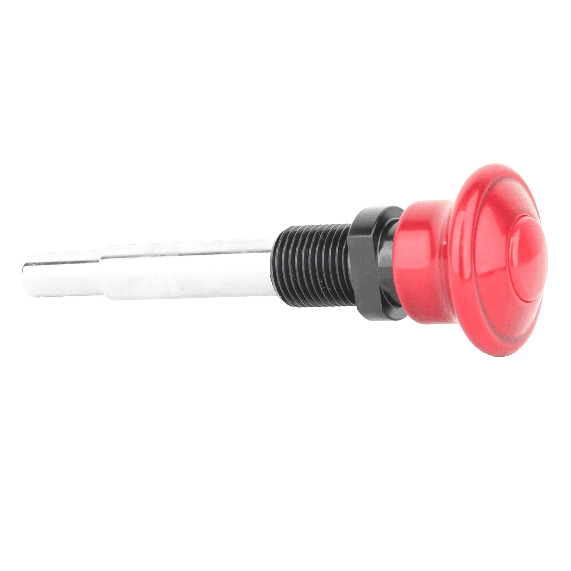 Star Trac Pull Pin, Red Knob, 148mm