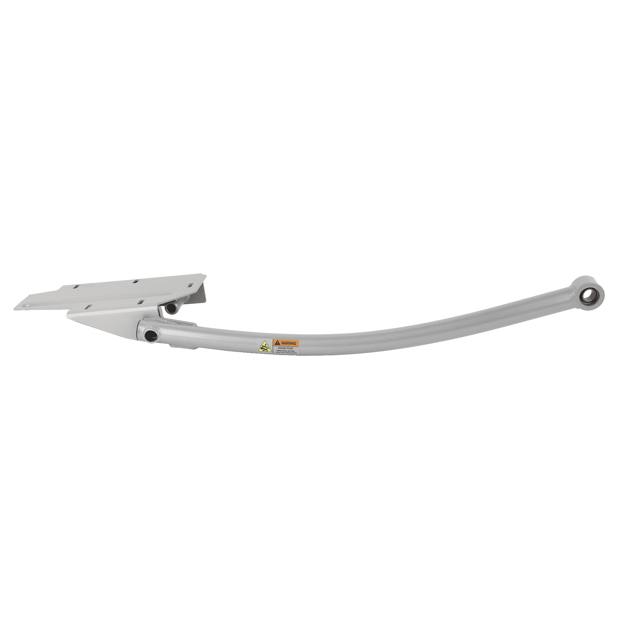 Right Leg and Bearing Assembly, E-Ct, Star Trac