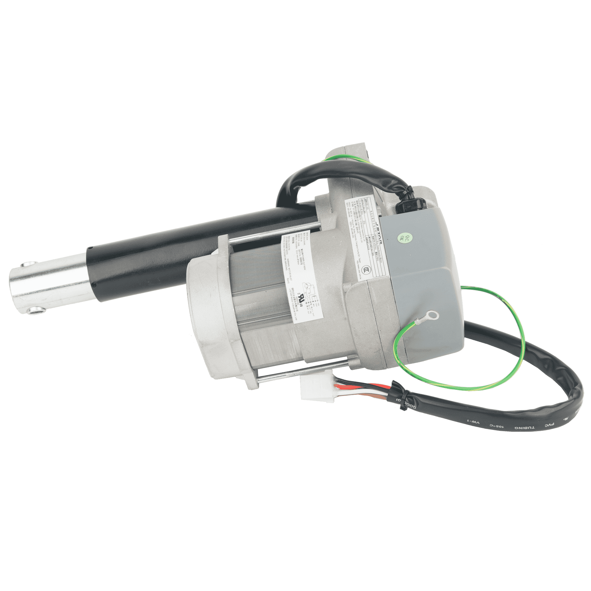 Motor Gear, 220Vac, Elevation, E-Tr, Star Trac