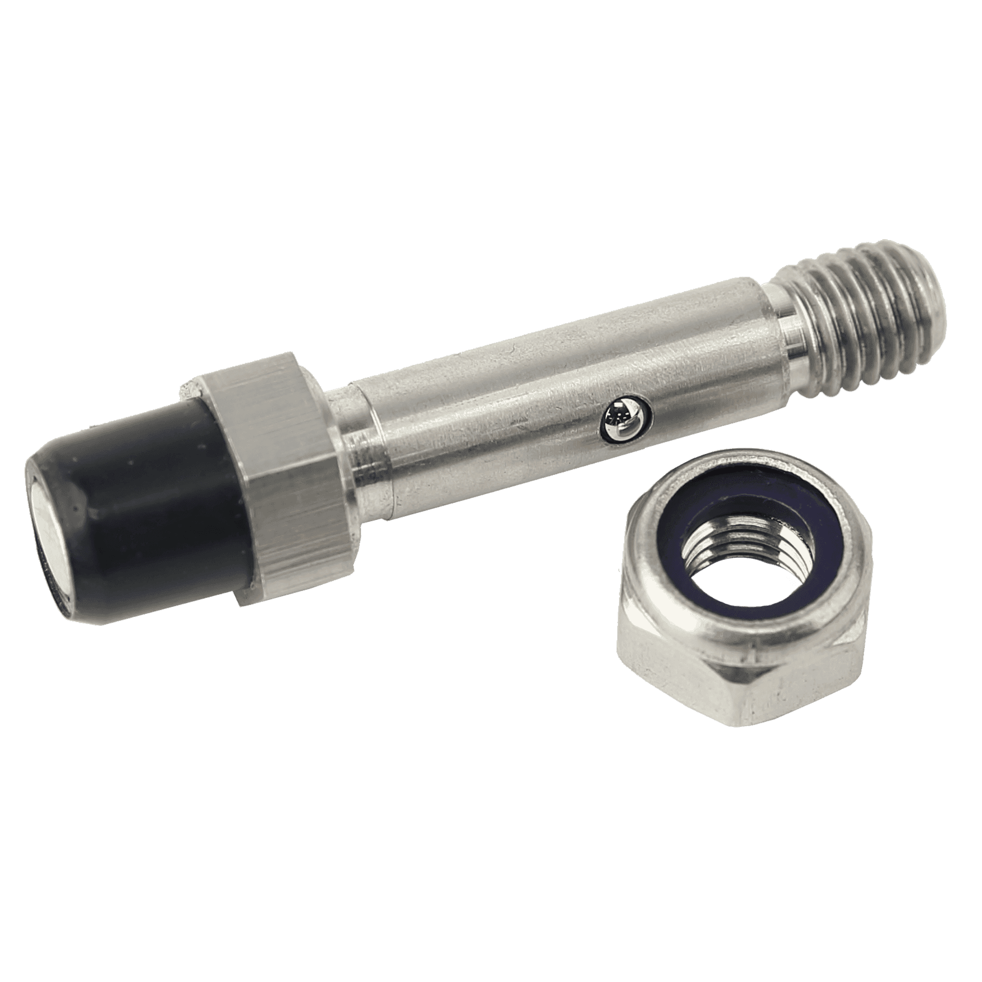 F-Screw Assembly with Magnet, M10 Shoulder