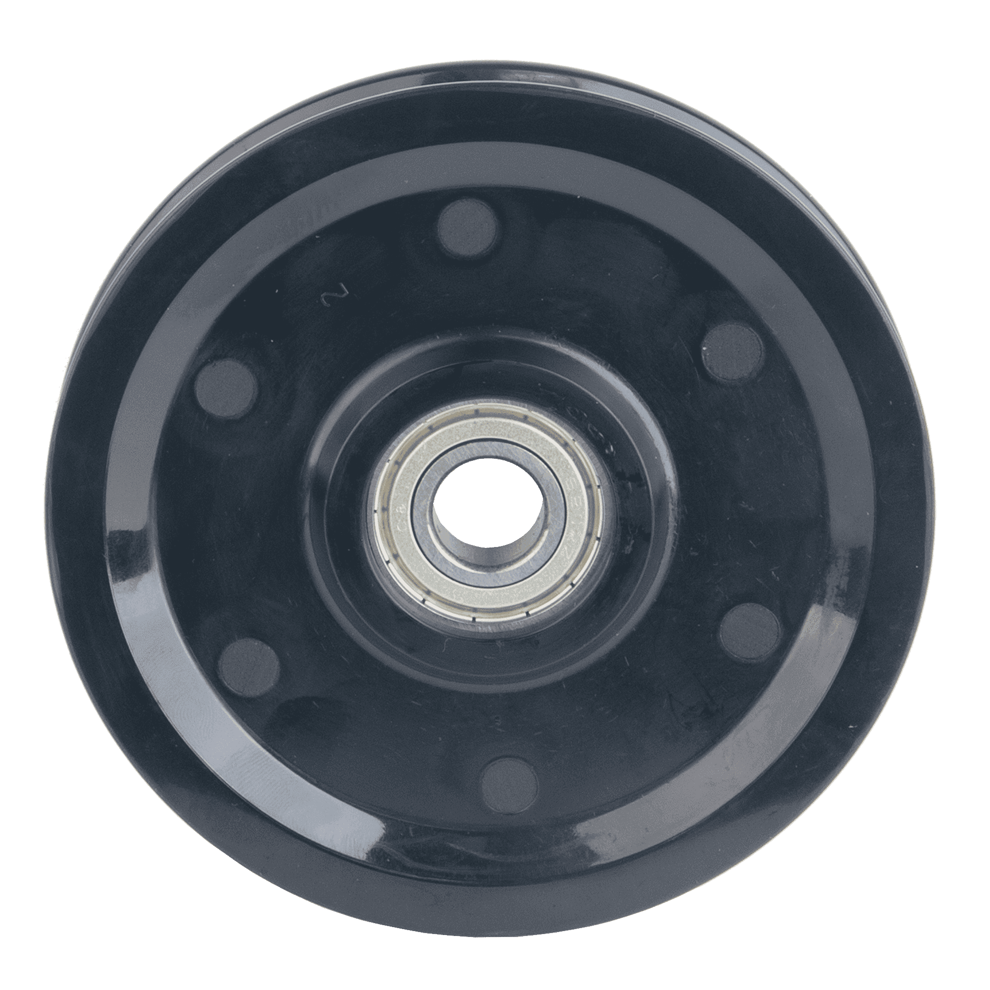 Pulley Large Cable 120Mm X17mm Bearing-Spcrs, Nautilus