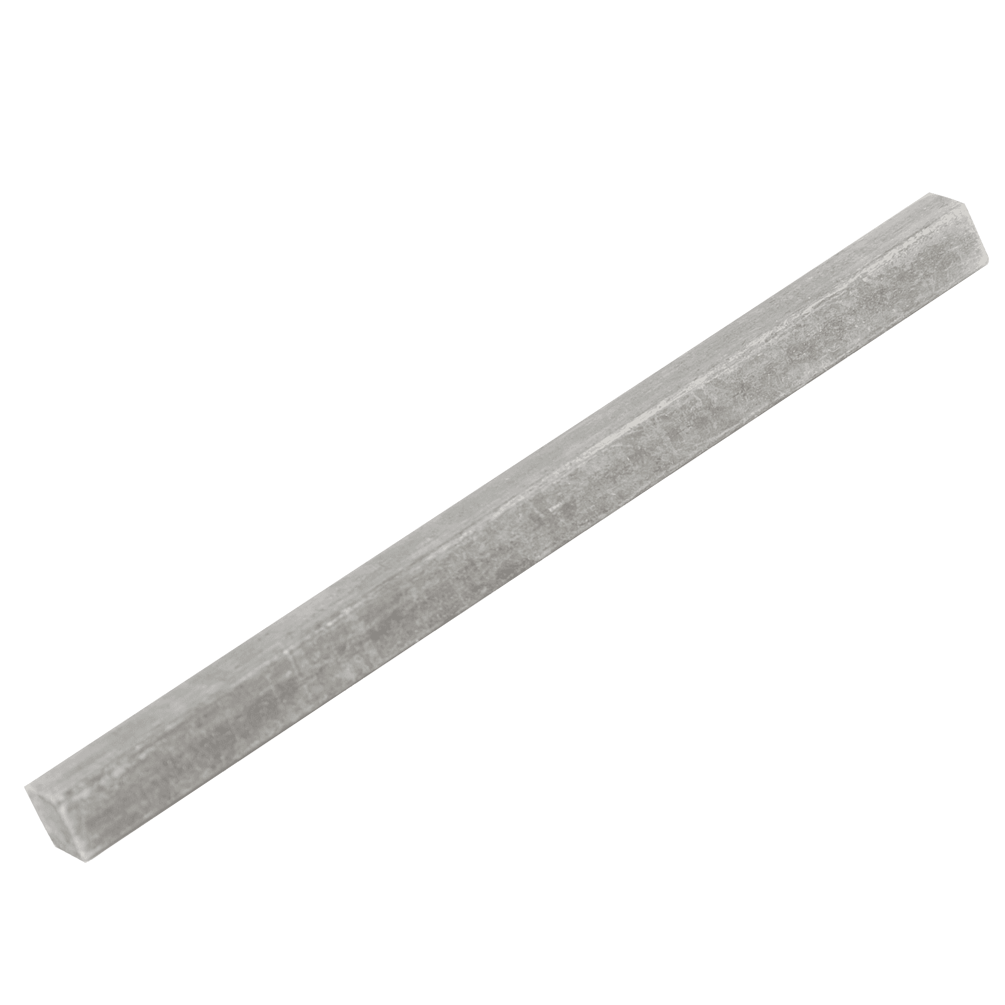 Stairmaster Key, .250 Sq x 3.75 Long