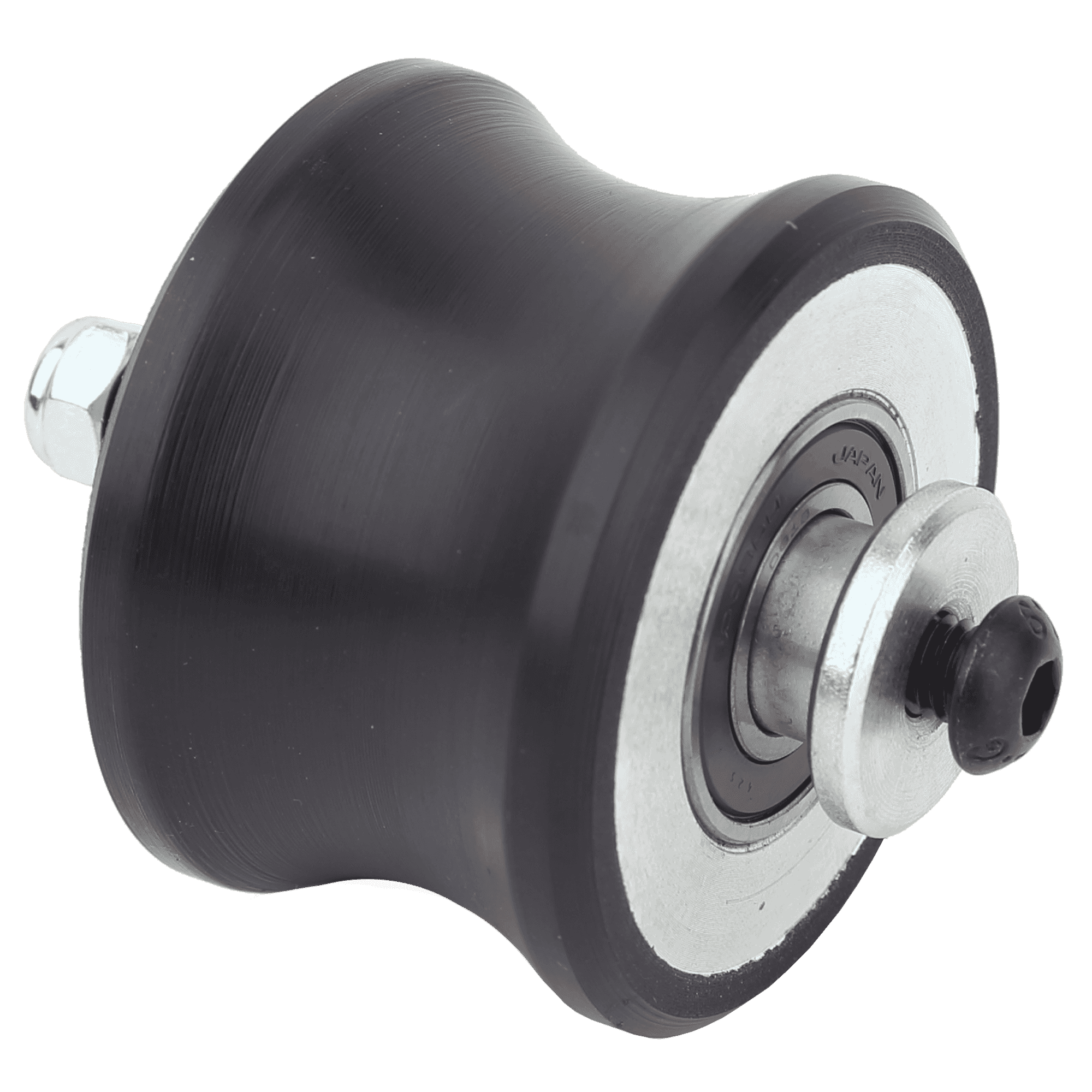 Roller Wheel Kit, E-Ct, M8, Star Trac