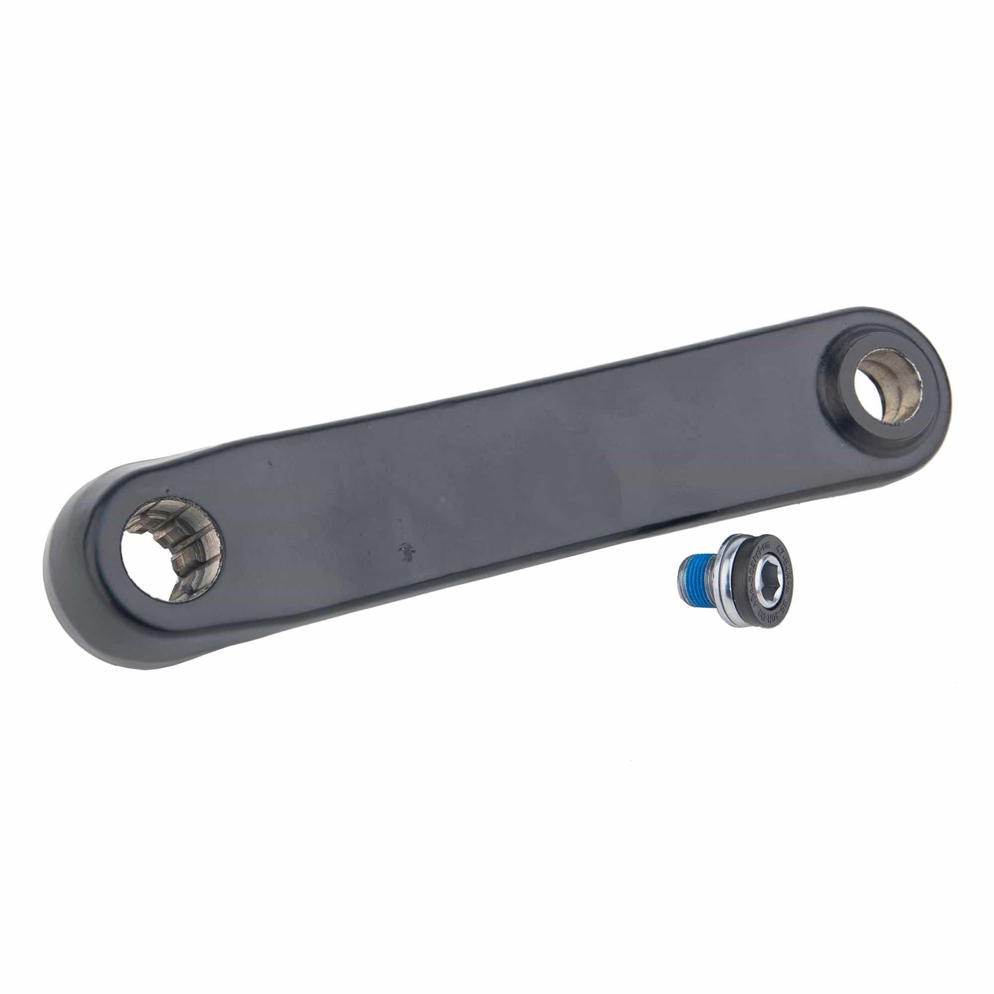 Left Crank Arm, Isis, Morse Taper, Ac Bike, Schwinn
