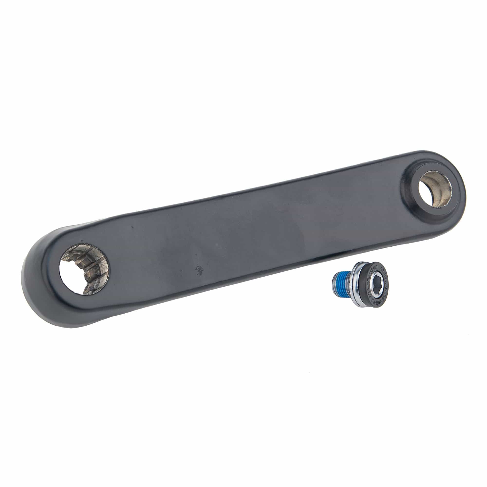 Left Crank Arm, Isis, Morse Taper, Ac Bike, Schwinn