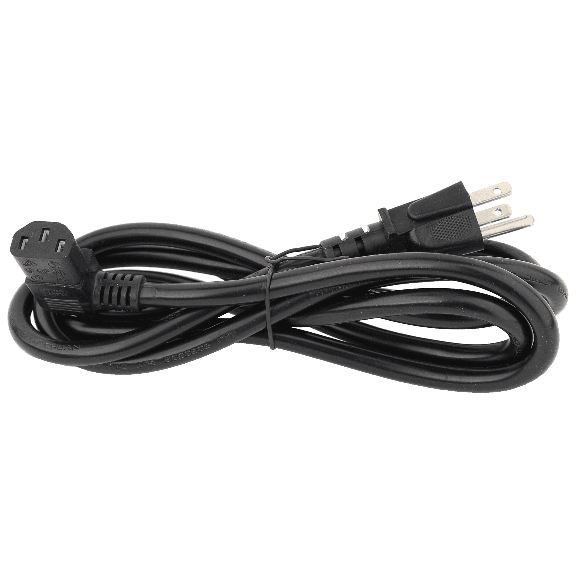 Power Cord, 14 Guage/15 Amp