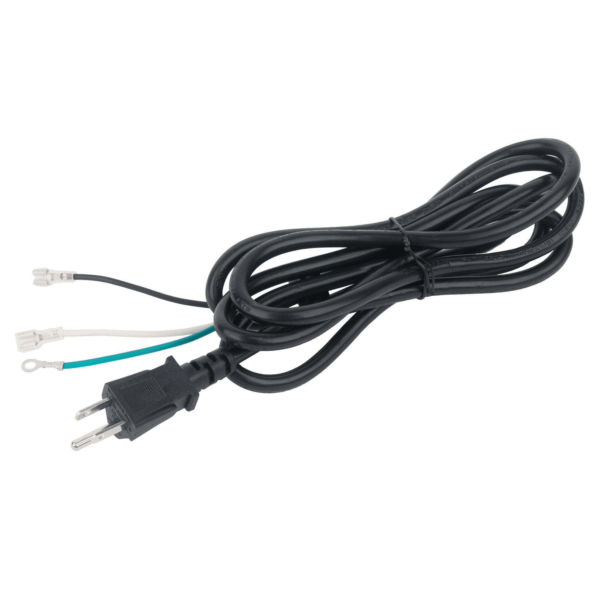 Power Cord;16Awg;2M;Tm616-P05a