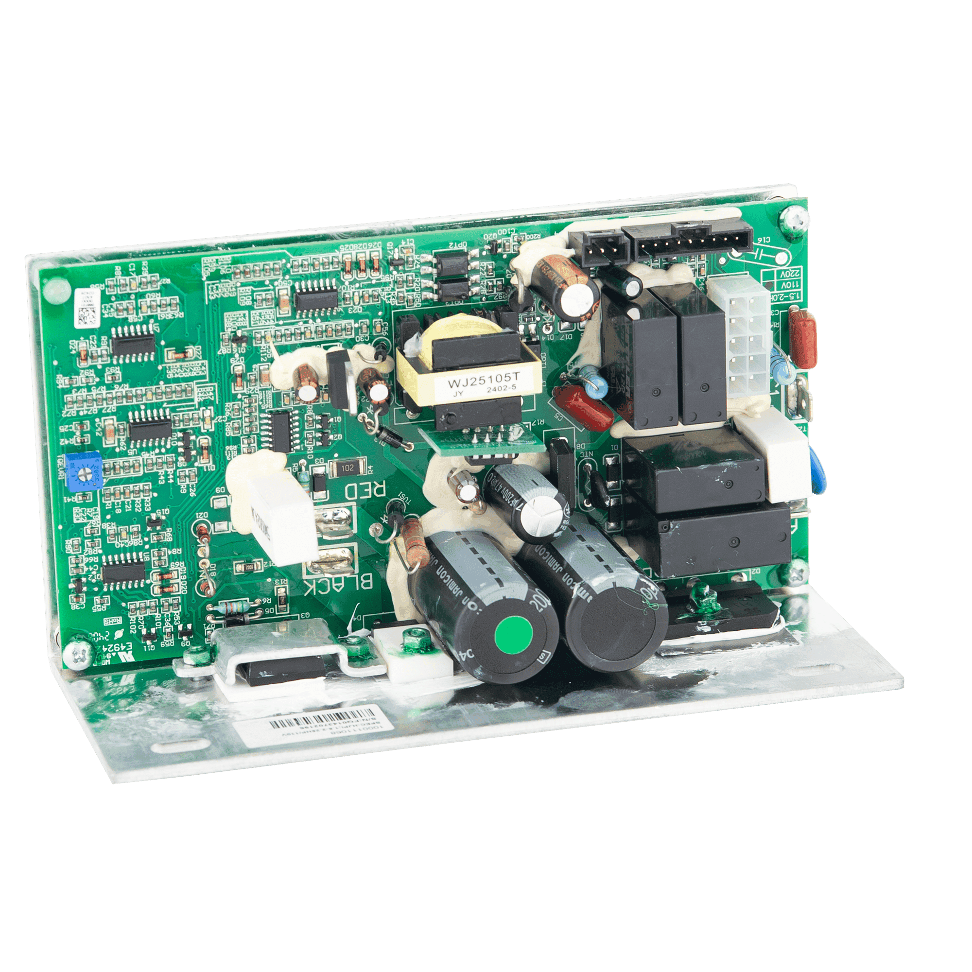 Motor Control Board 1.5-2Hp/110v