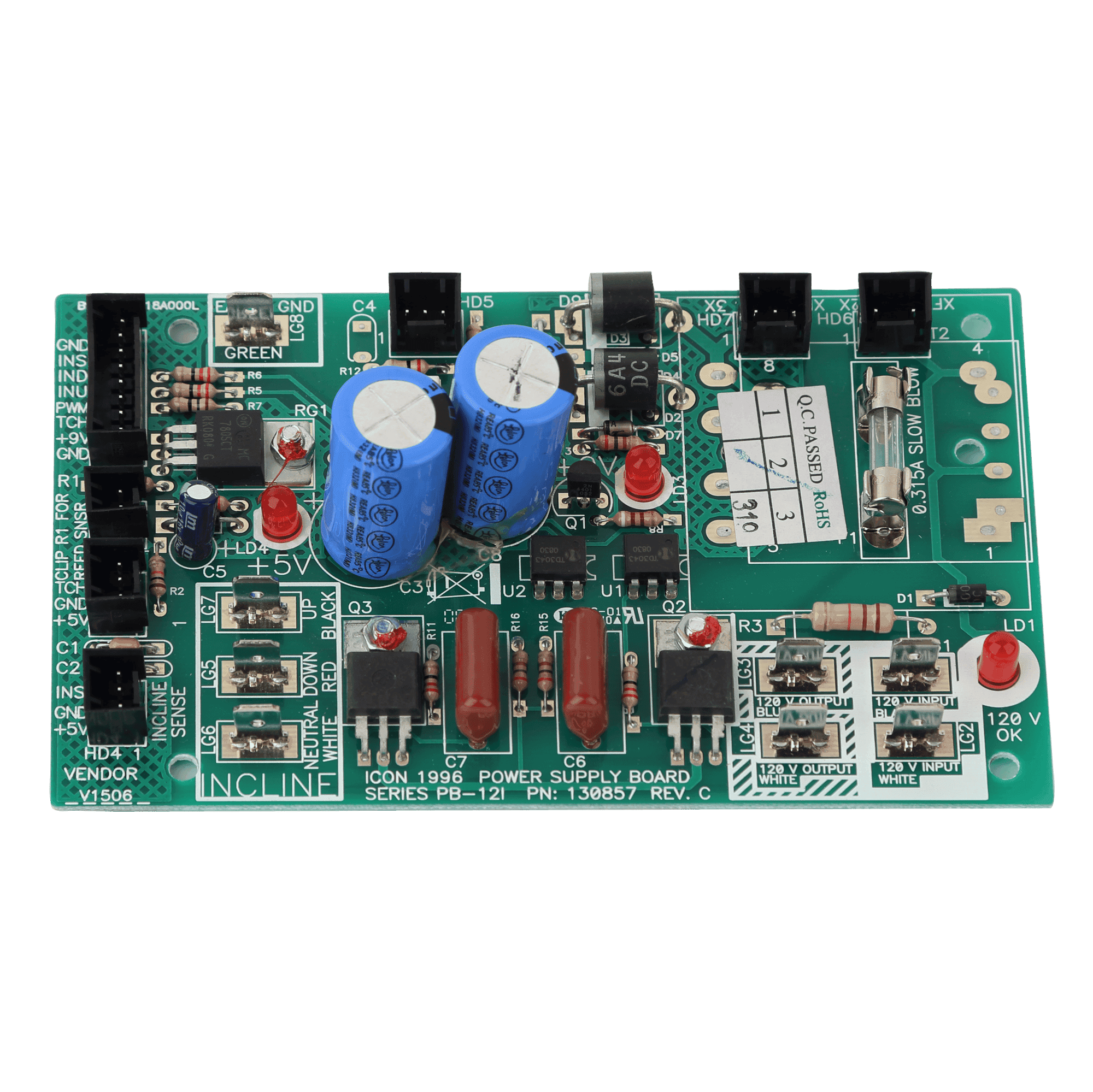 Power Board Proform 236439