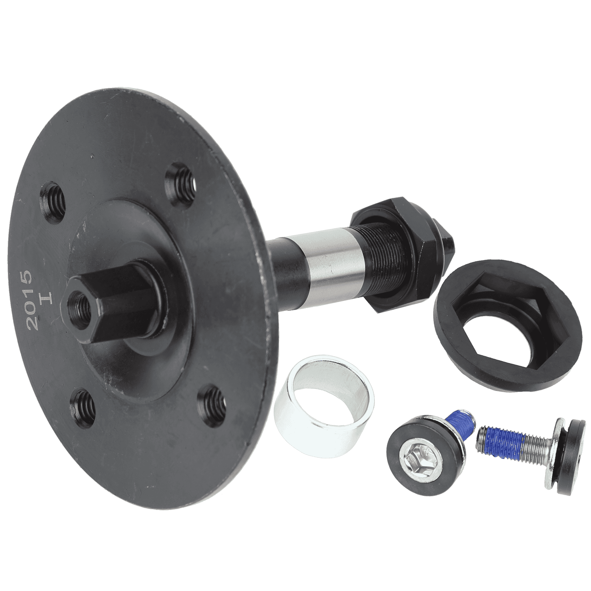 Spindle Assembly, E and S Series, Matrix