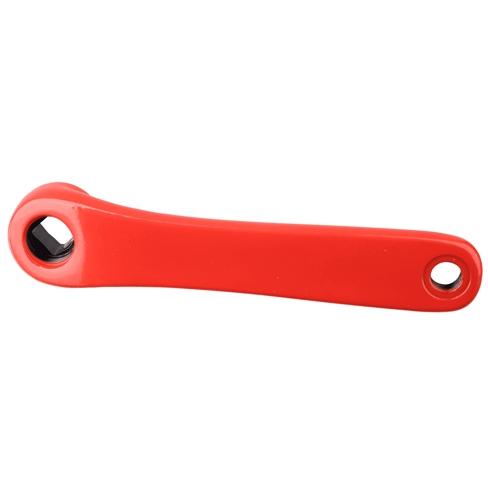Matrix Right Crank Arm Red: Ic3