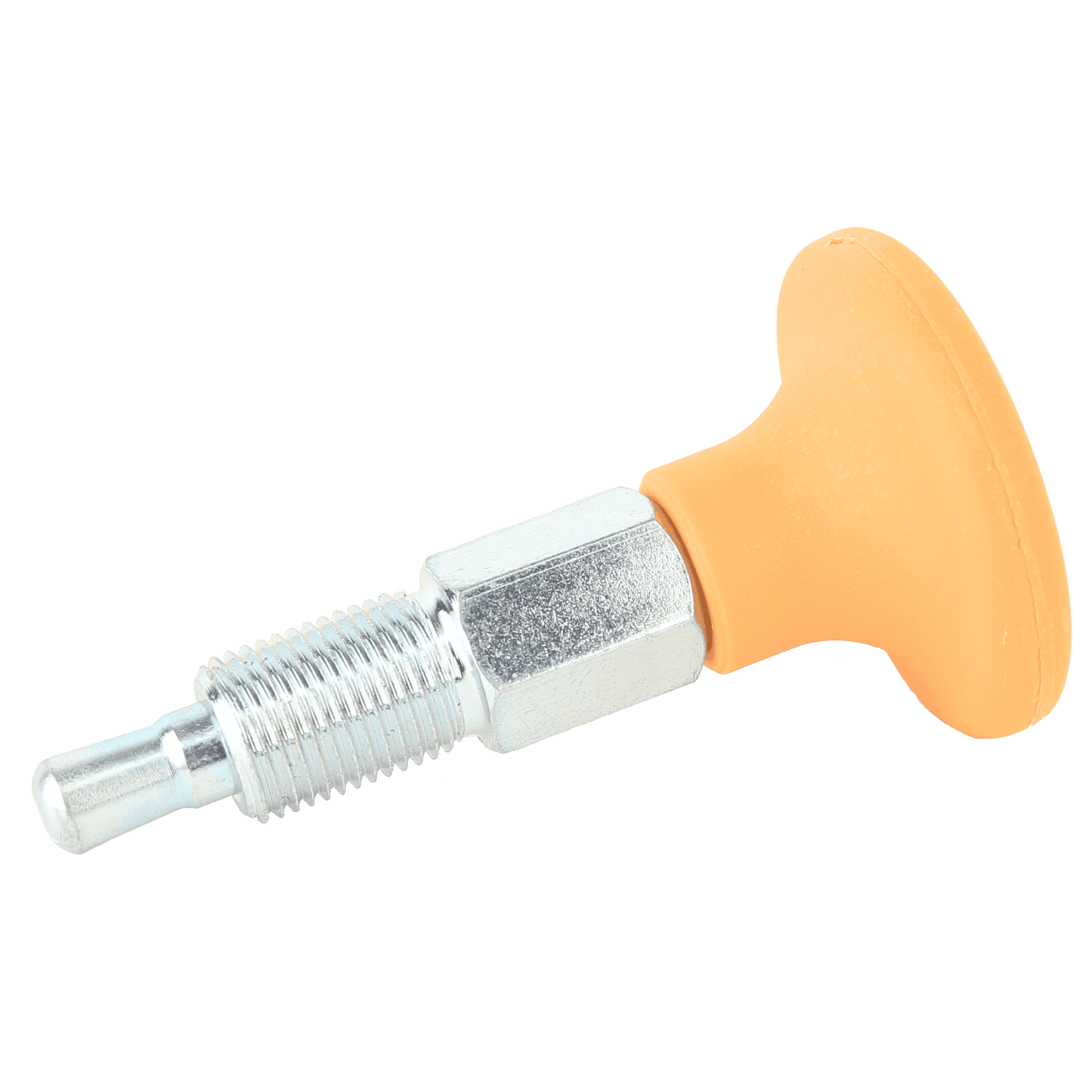 Matrix Seat Pad Pull Pin, M16, Orange, U1x