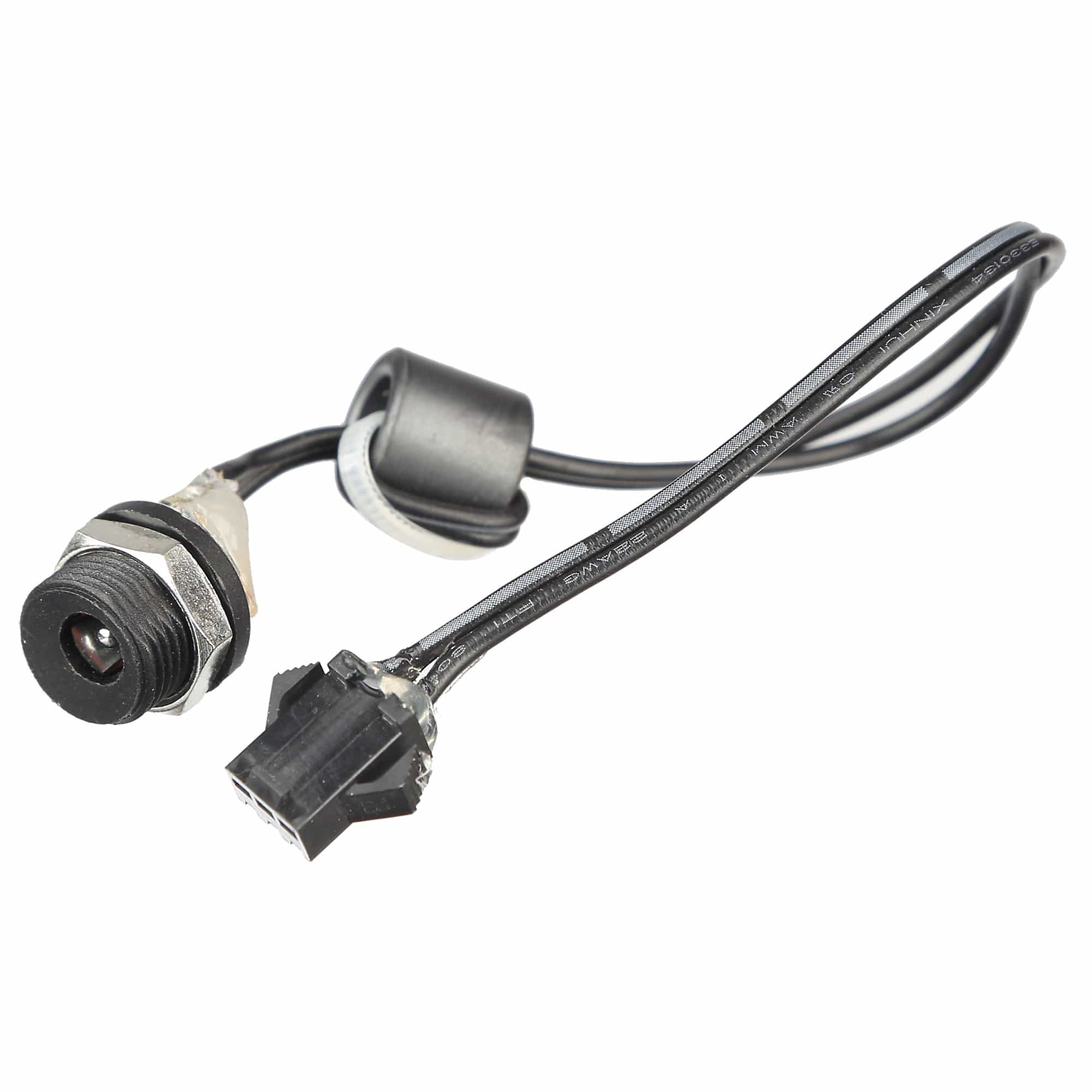 Power Jack Assembly