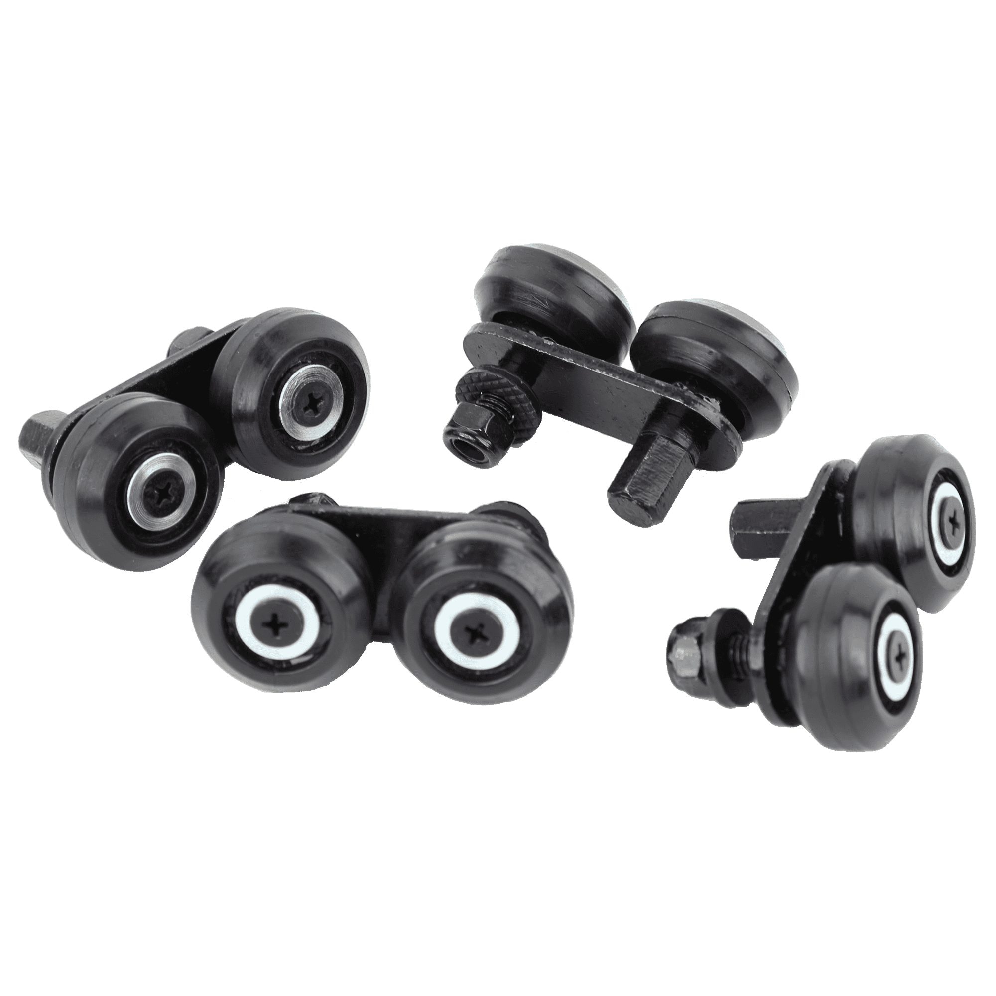 Seat Roller Set for Vision Fitness 015992-z