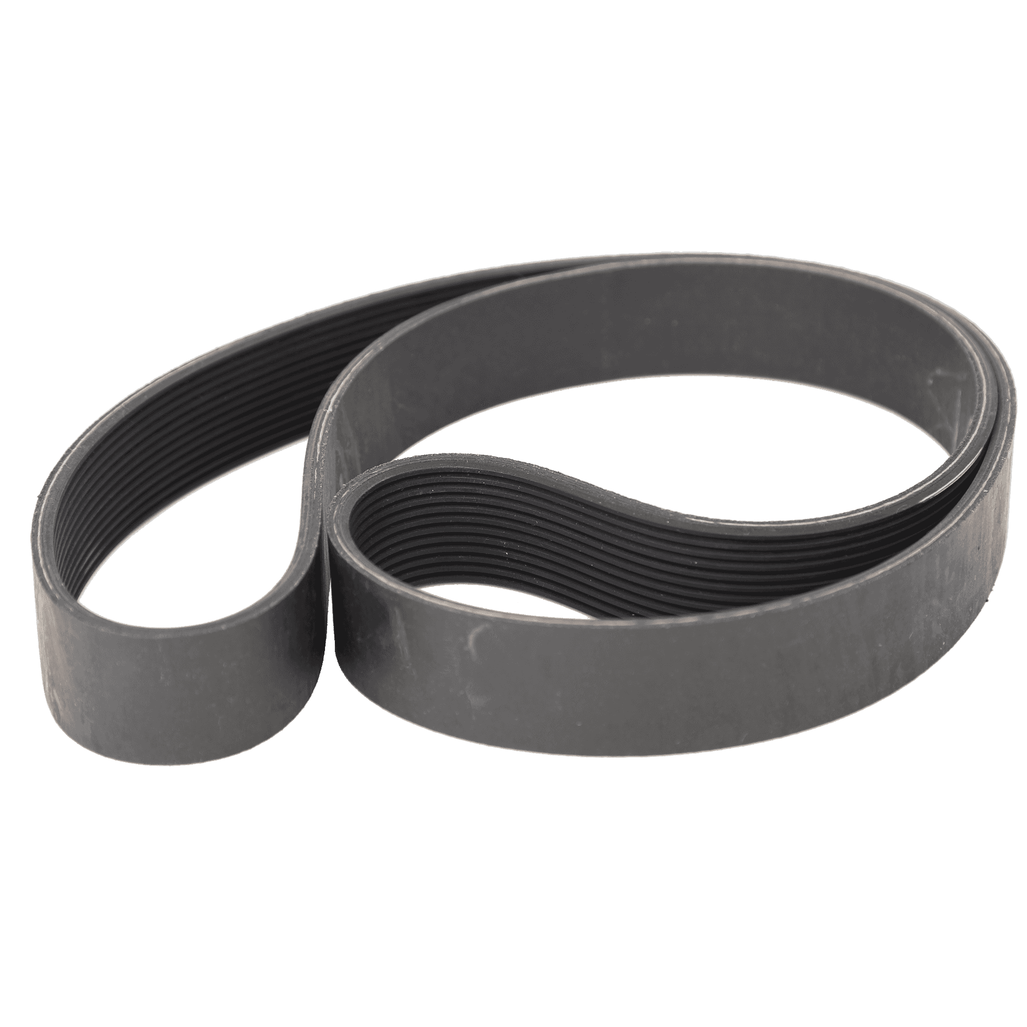 Drive Belt Poly-V 410-J12