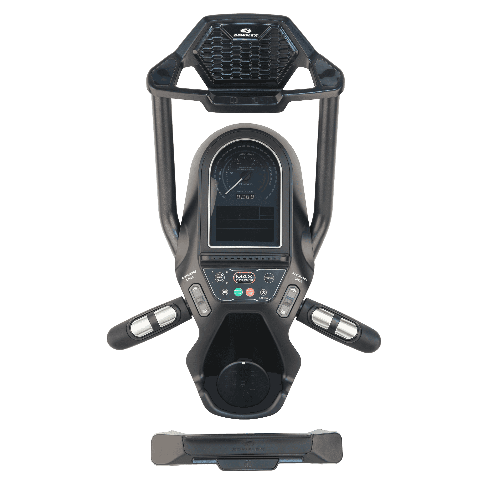 Console, M8 Max Trainer
