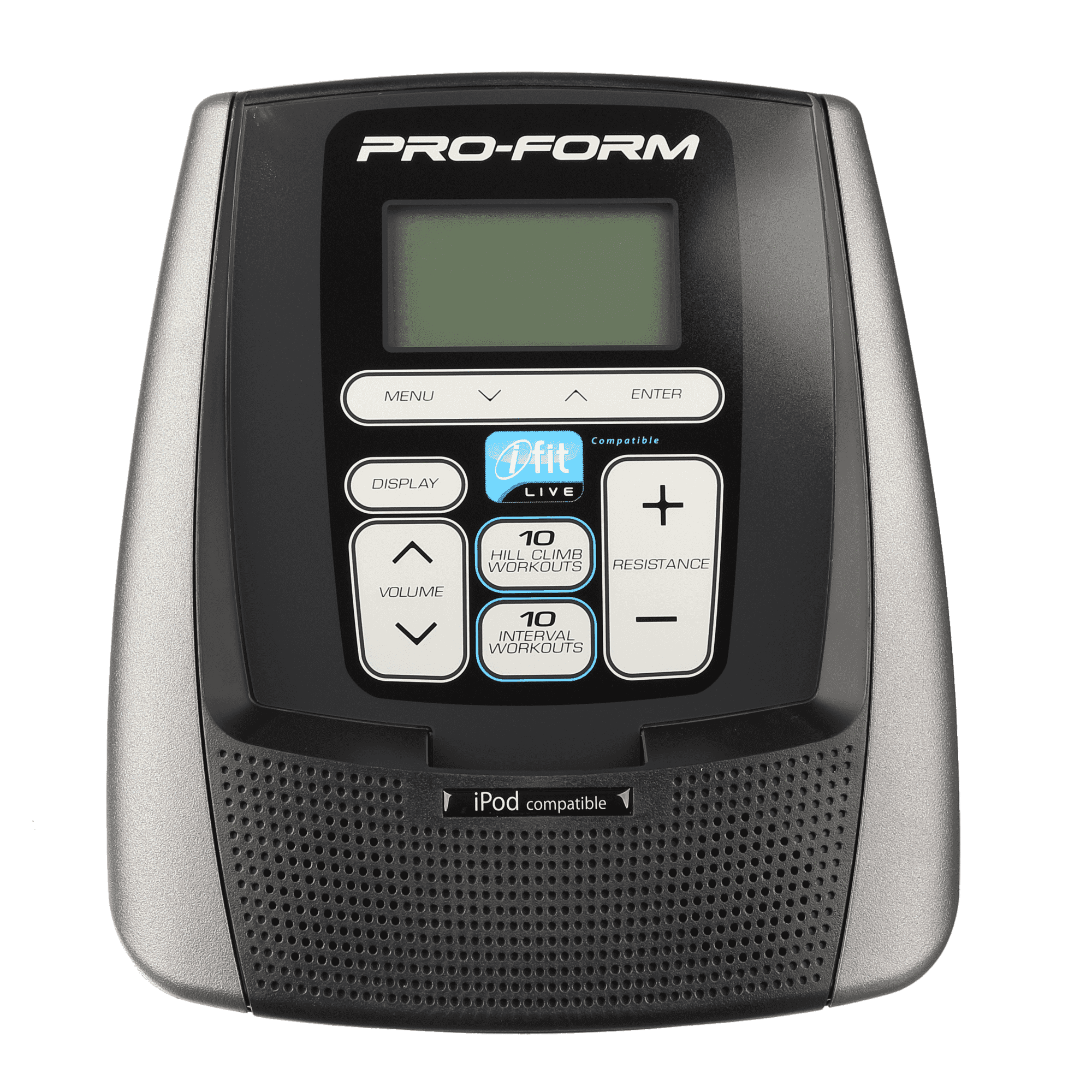 Console for Certain ProForm Machines