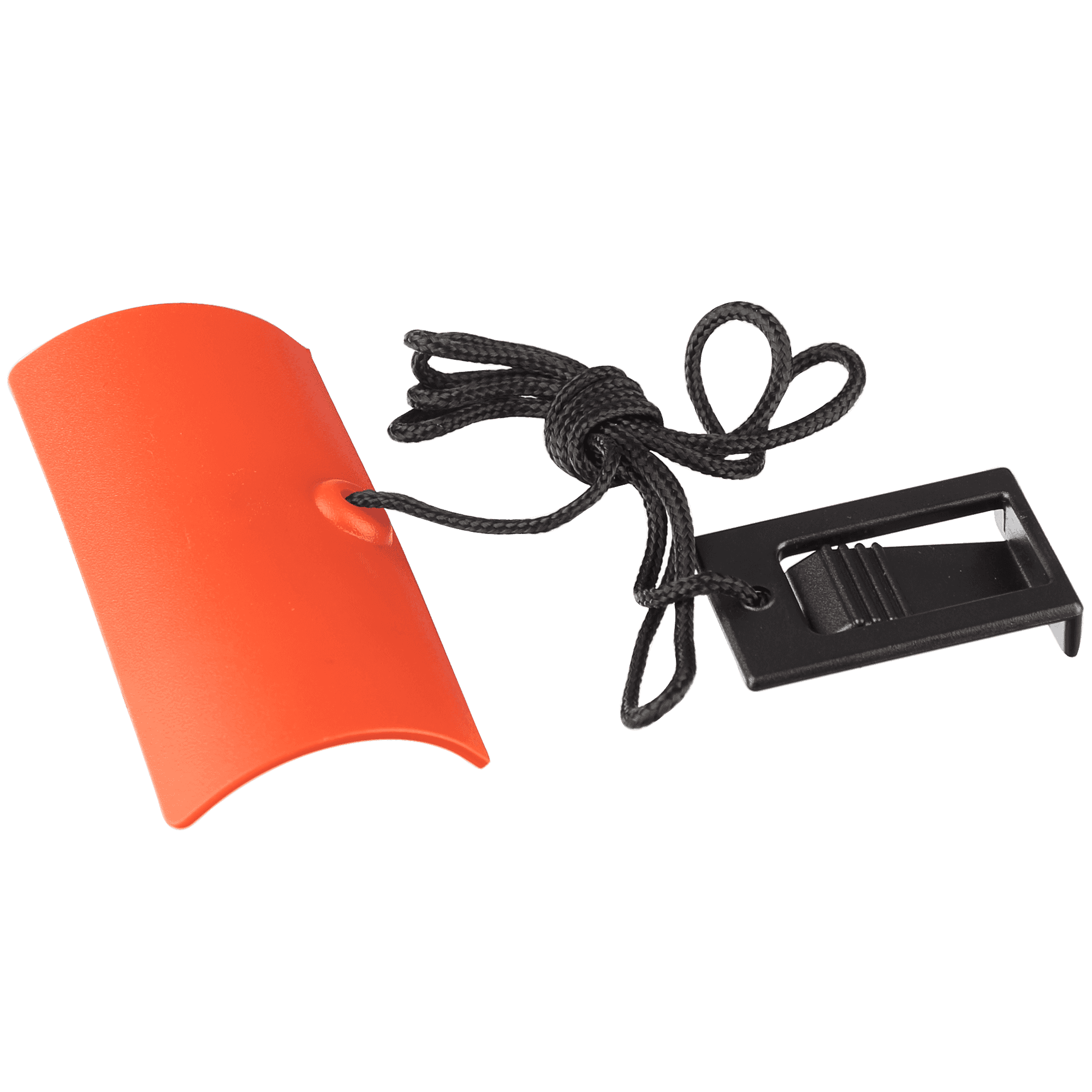 Safety Key With Clip for Certain Treadmills