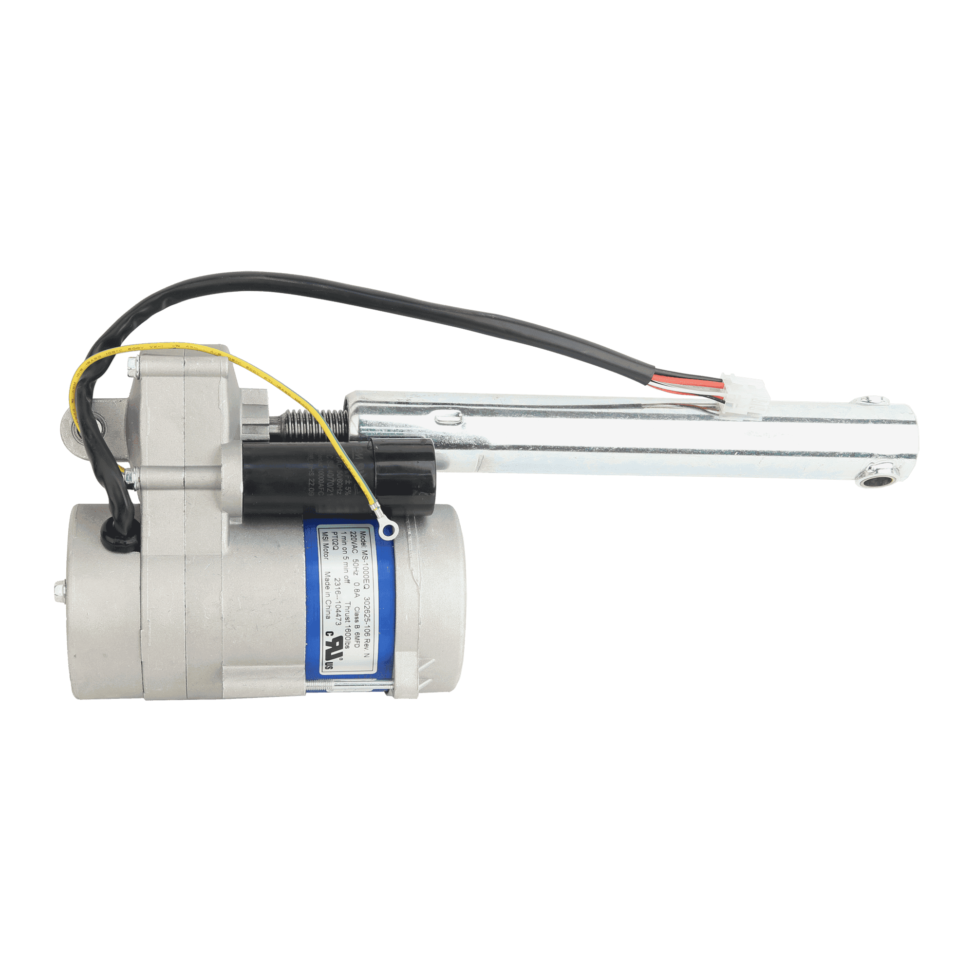 Precor 230v Lift Actuator Motor