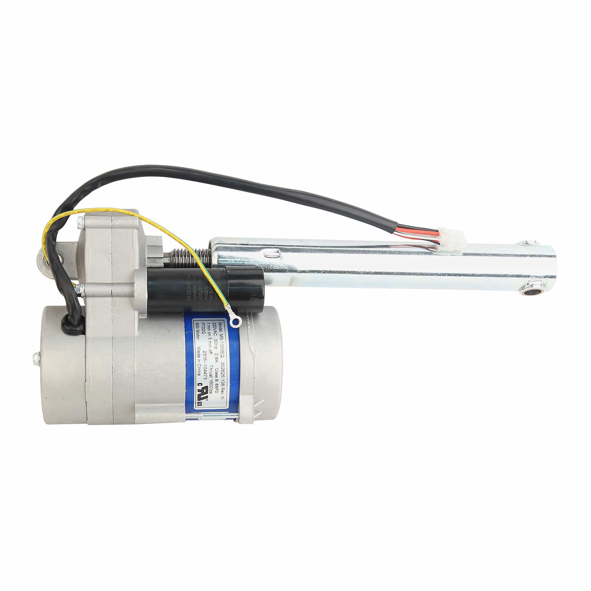 Motor, Lift Actuator, Precor, 230v